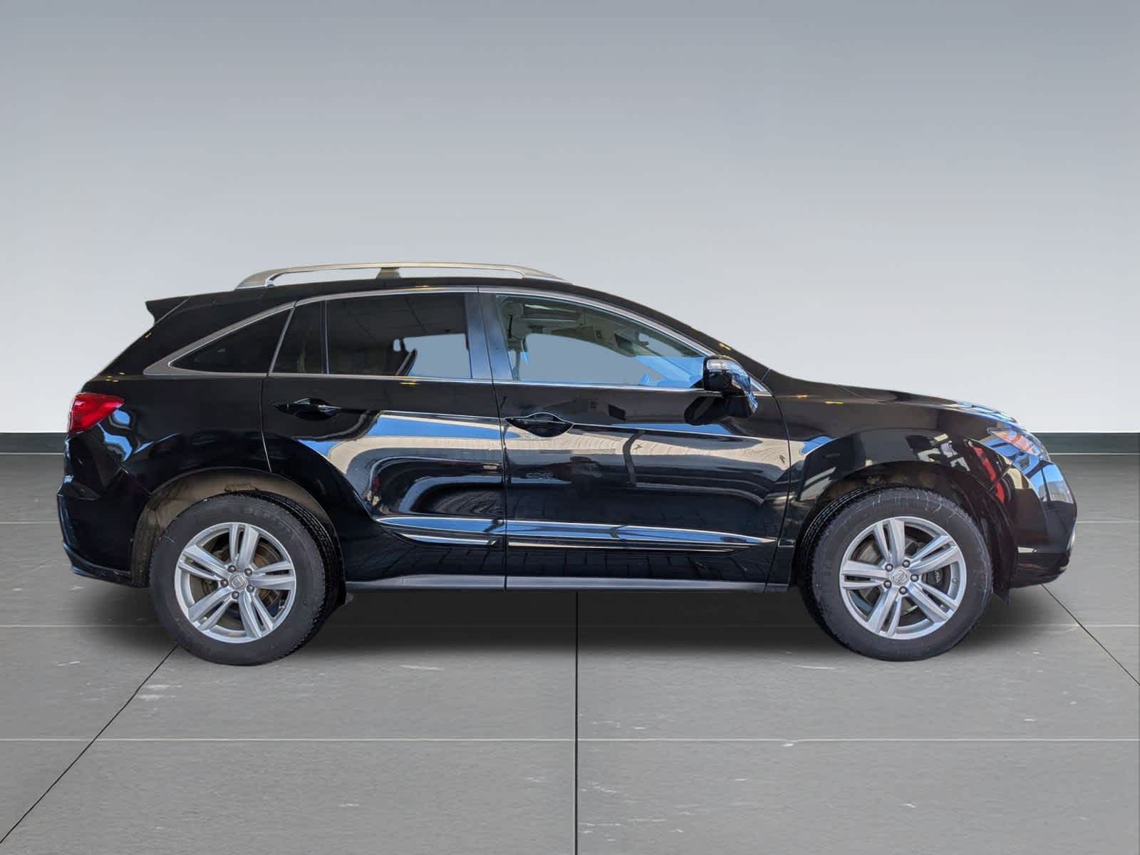 Thumbnail: 2014 Acura RDX - 7