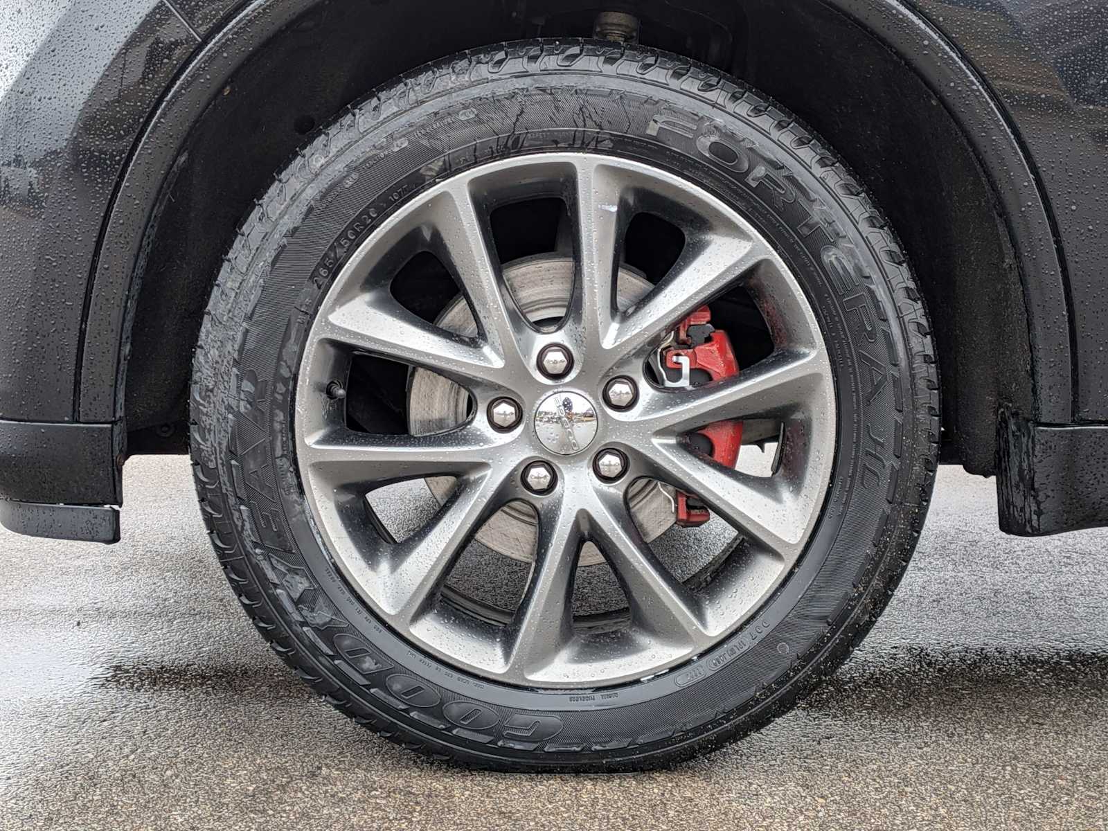 Thumbnail: 2017 Dodge Durango - 14