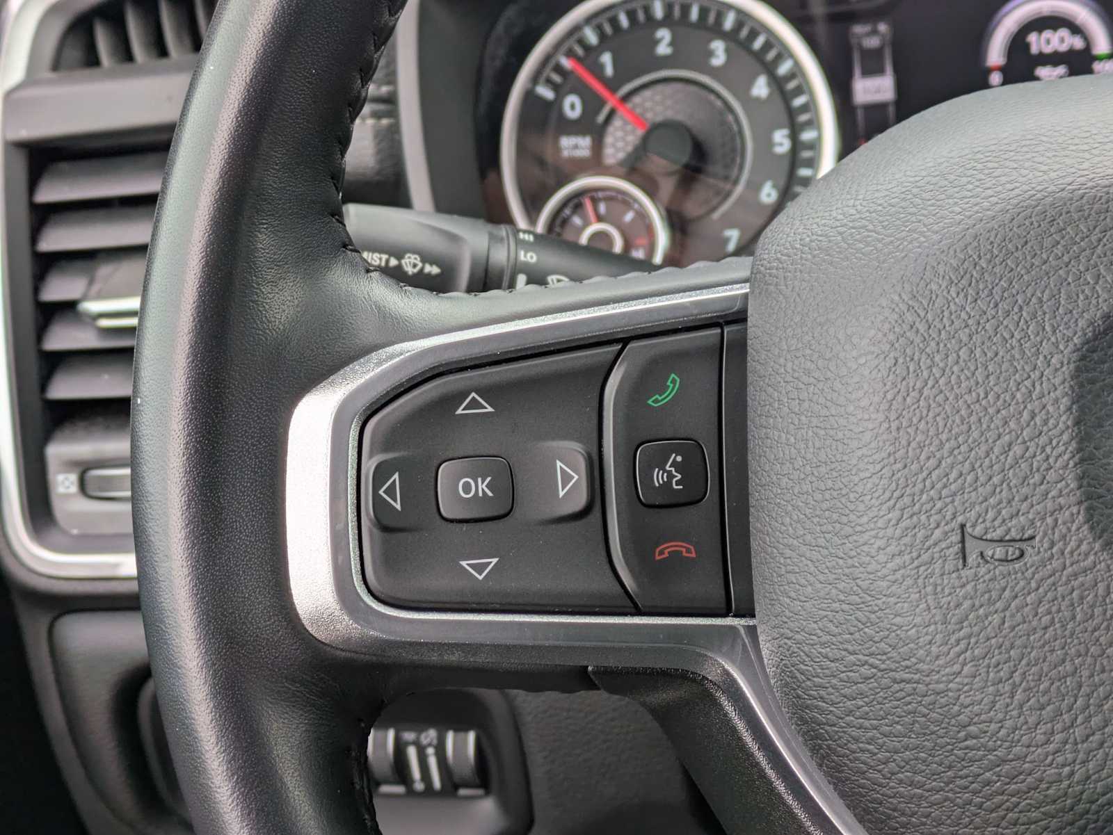 Thumbnail: 2023 RAM 1500 - 22