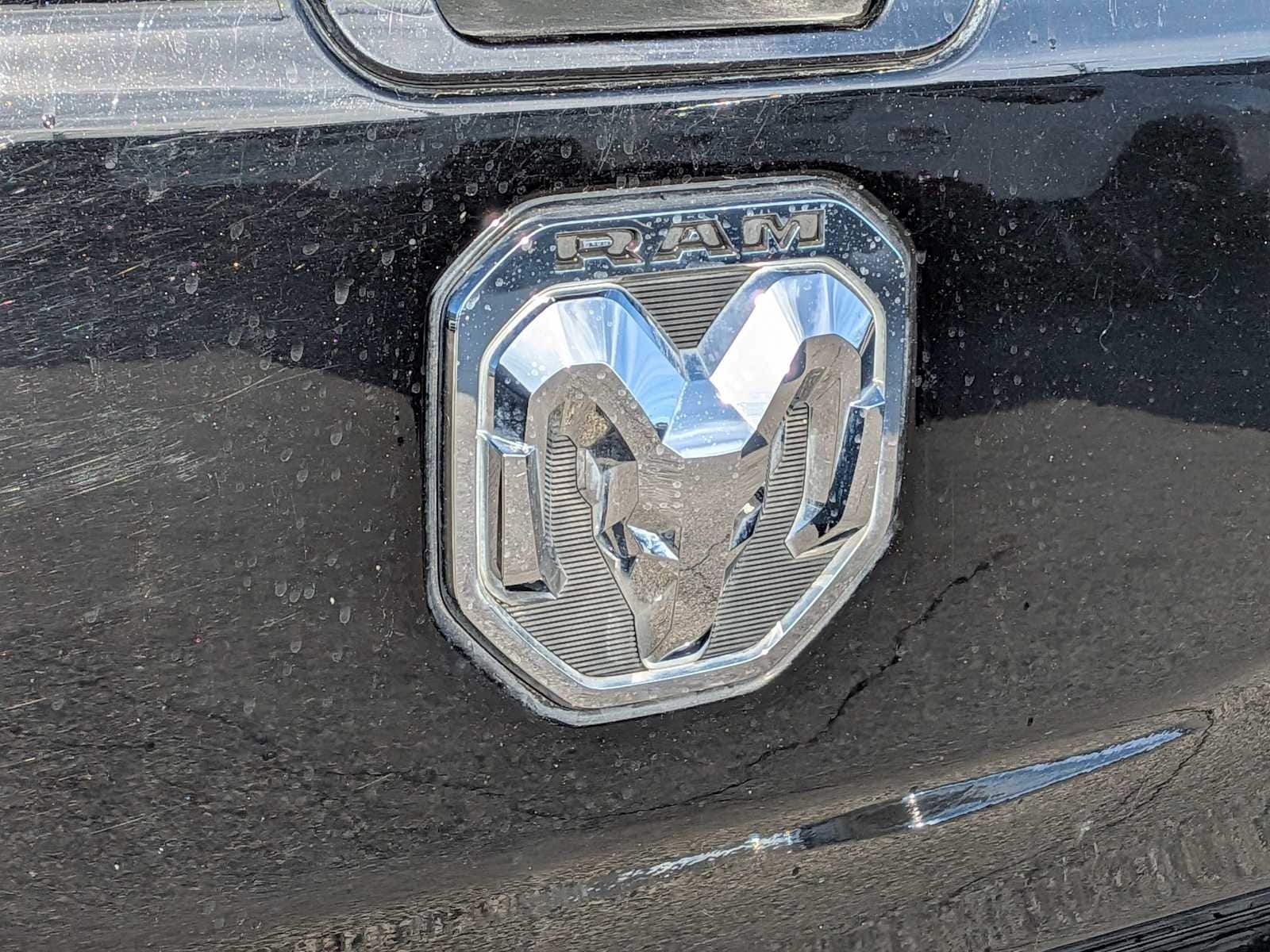 Thumbnail: 2022 RAM 1500 - 11