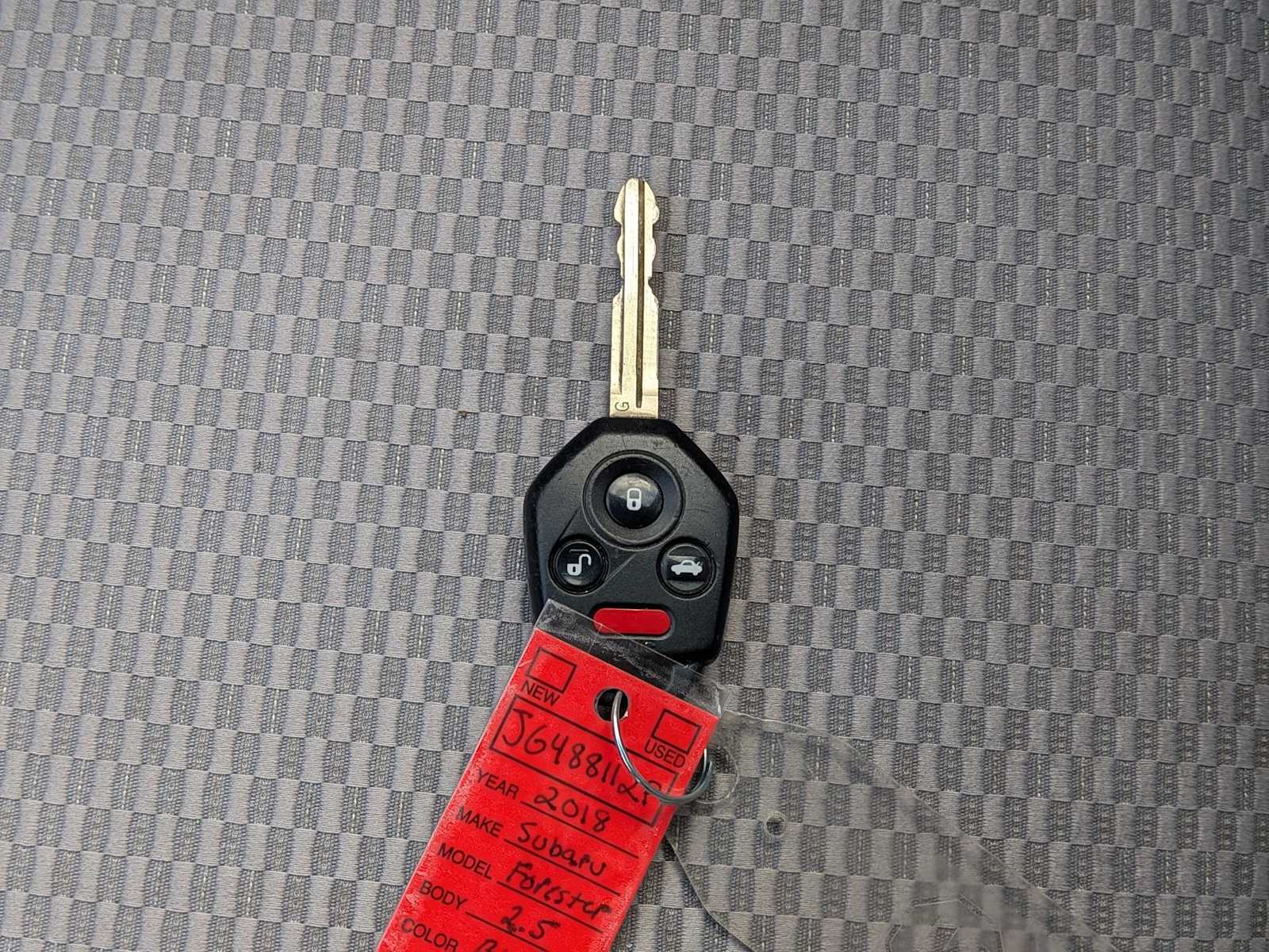 Thumbnail: 2018 Subaru Forester - 31