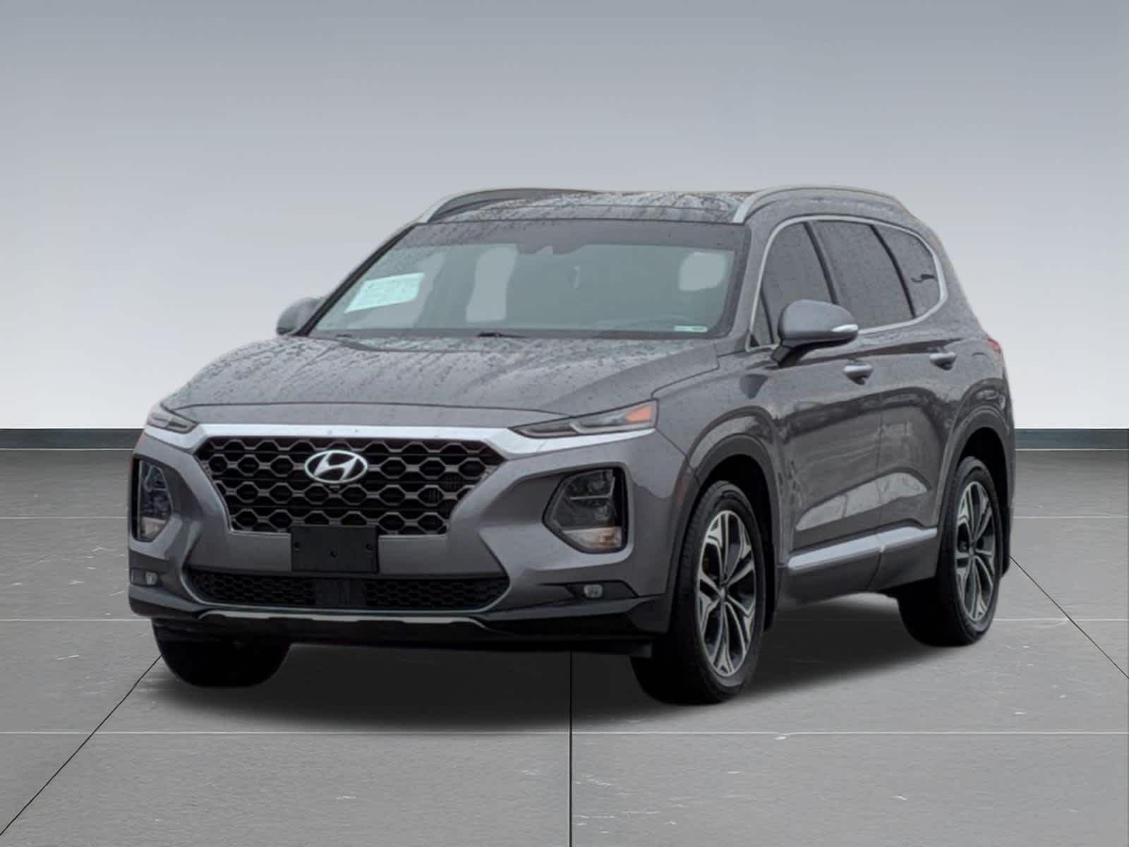 Thumbnail: 2019 Hyundai Santa Fe - 9
