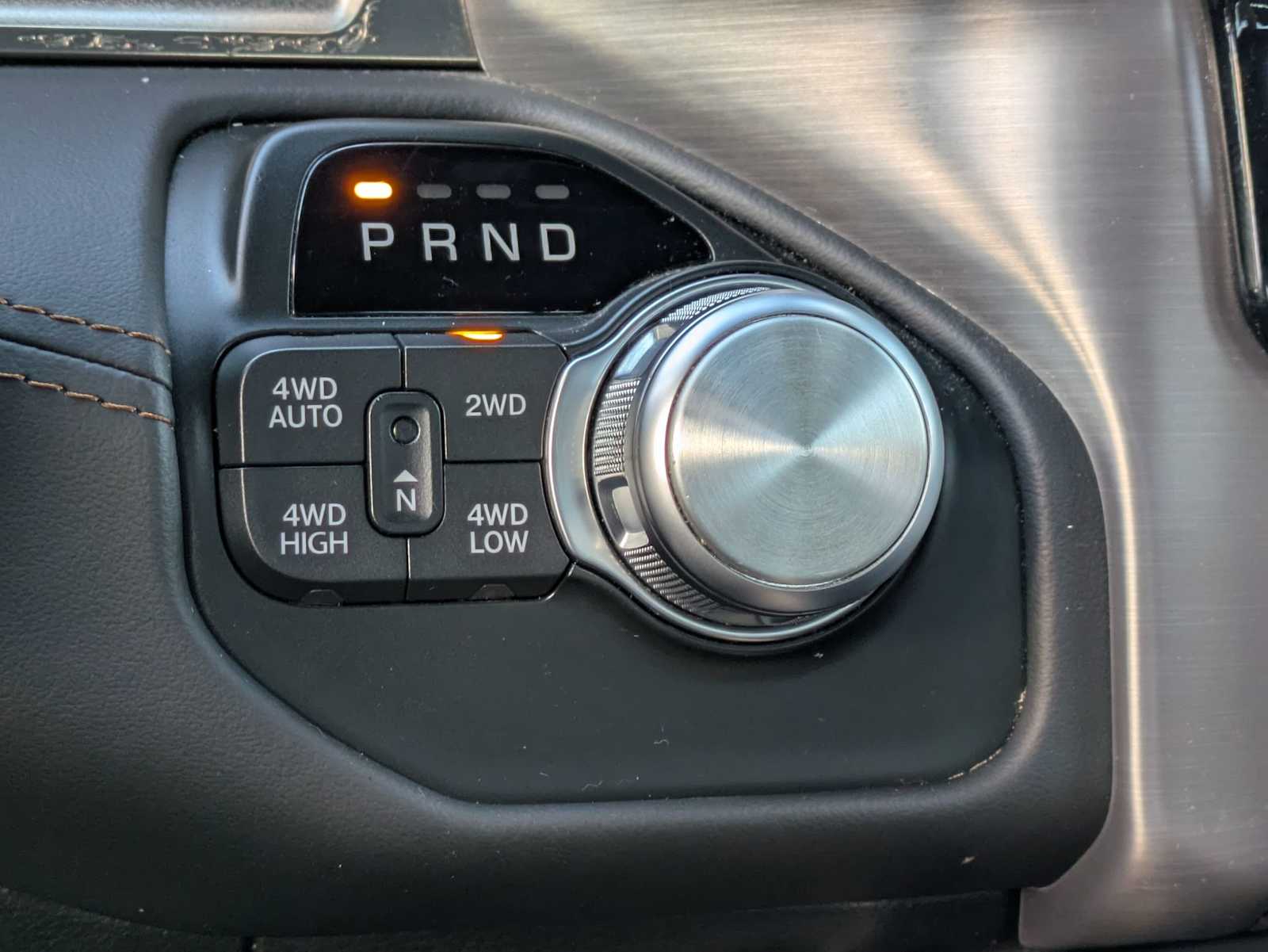 Thumbnail: 2019 RAM 1500 - 29