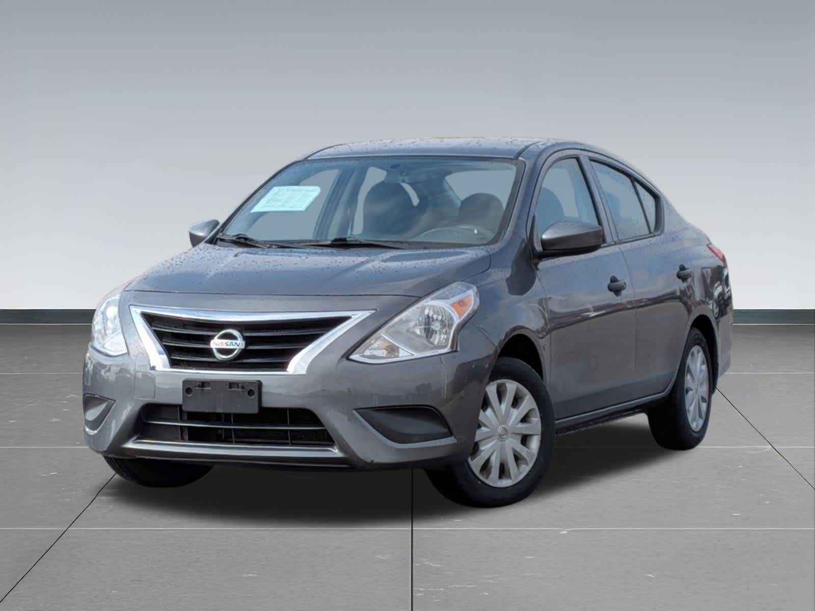 Thumbnail: 2017 Nissan Versa - 2