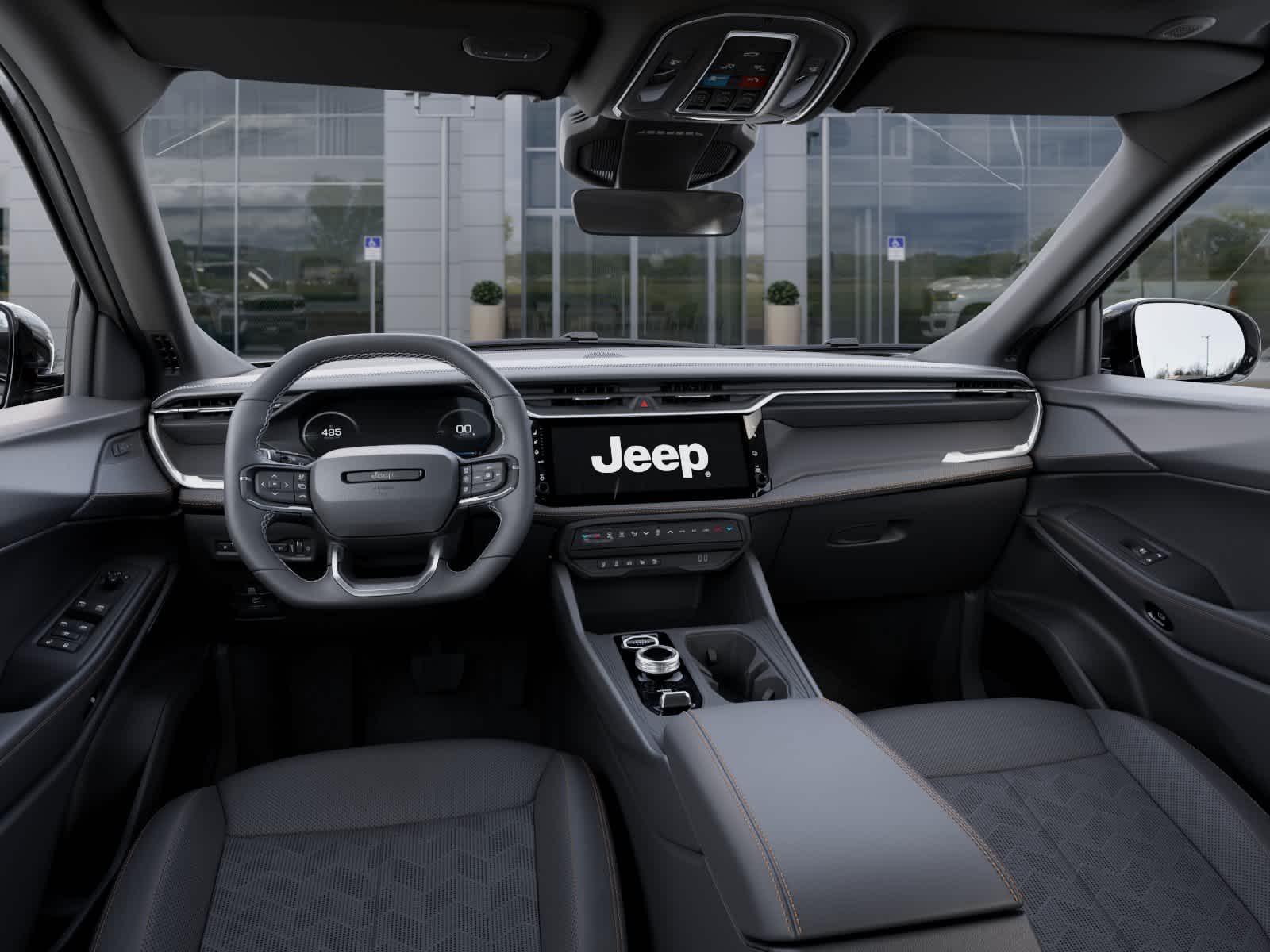 Thumbnail: 2026 Jeep Cherokee - 14