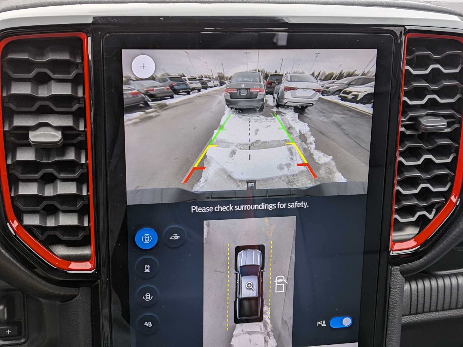 Thumbnail: 2024 Ford Ranger - 27