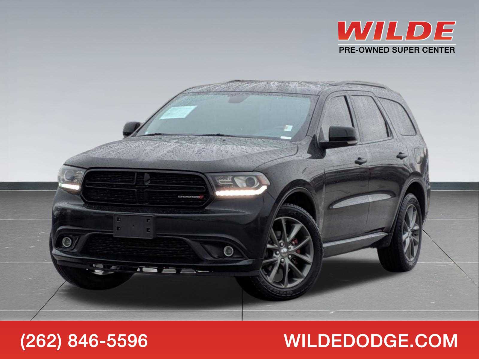 2017 Dodge Durango GT -
                  Waukesha, WI