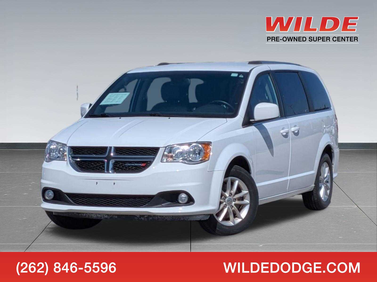 Thumbnail: 2019 Dodge Grand Caravan - 1