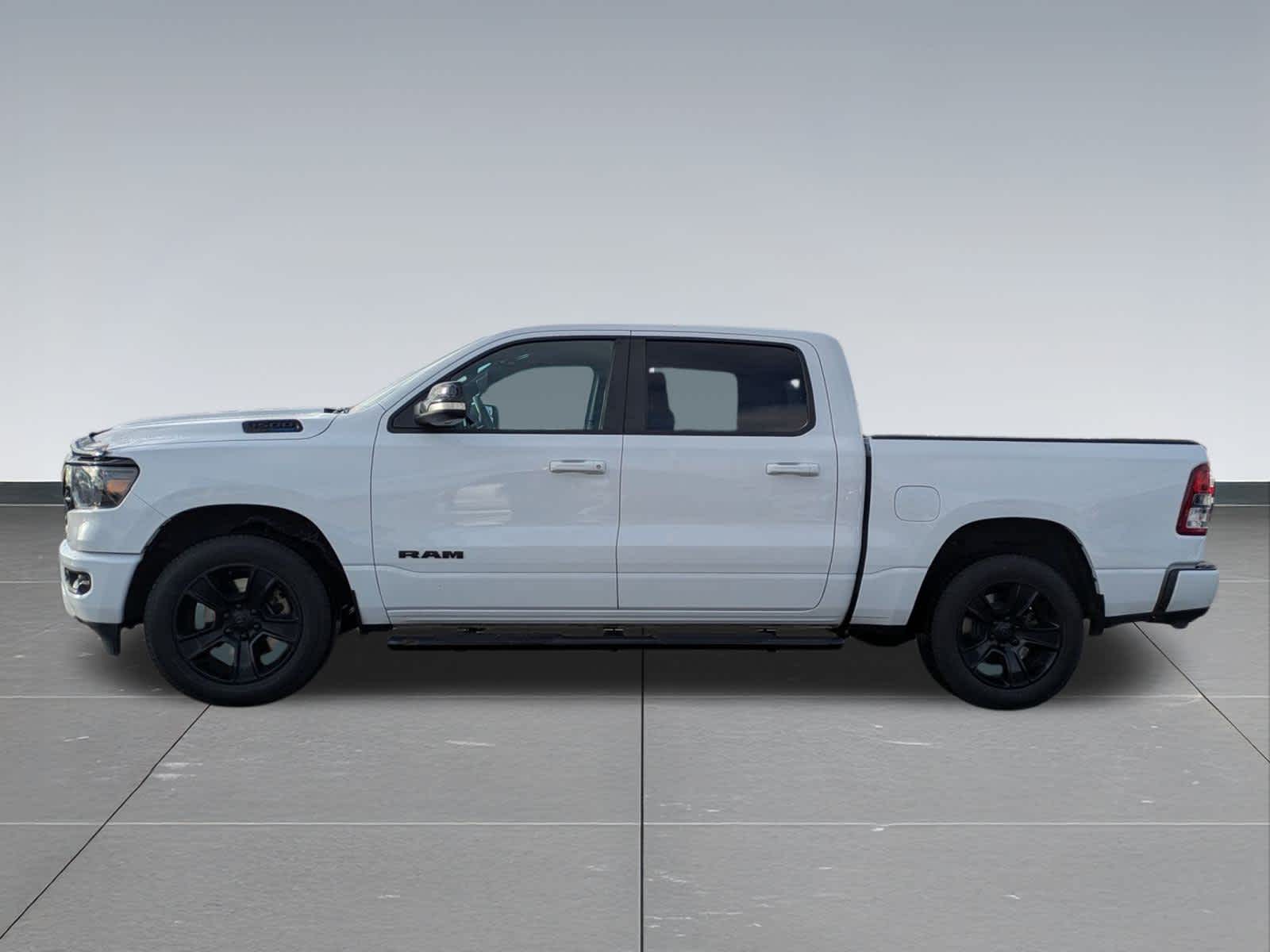 Thumbnail: 2021 RAM 1500 - 3