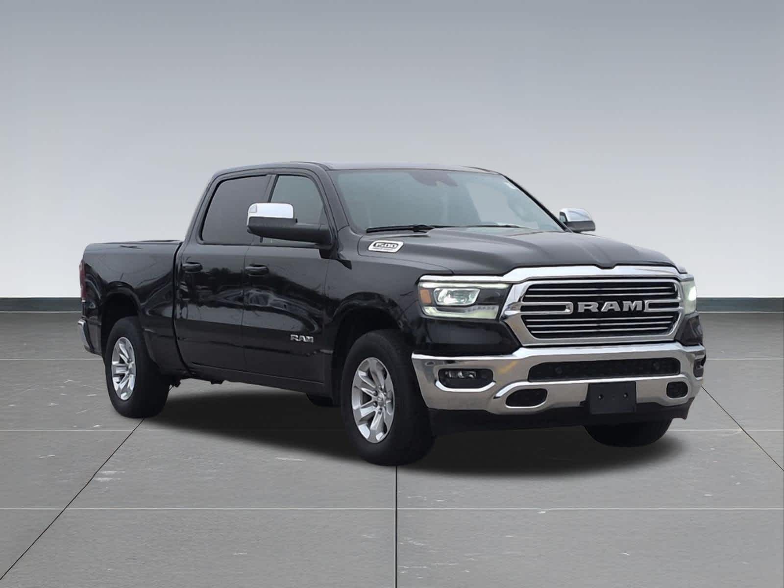 Thumbnail: 2023 RAM 1500 - 8
