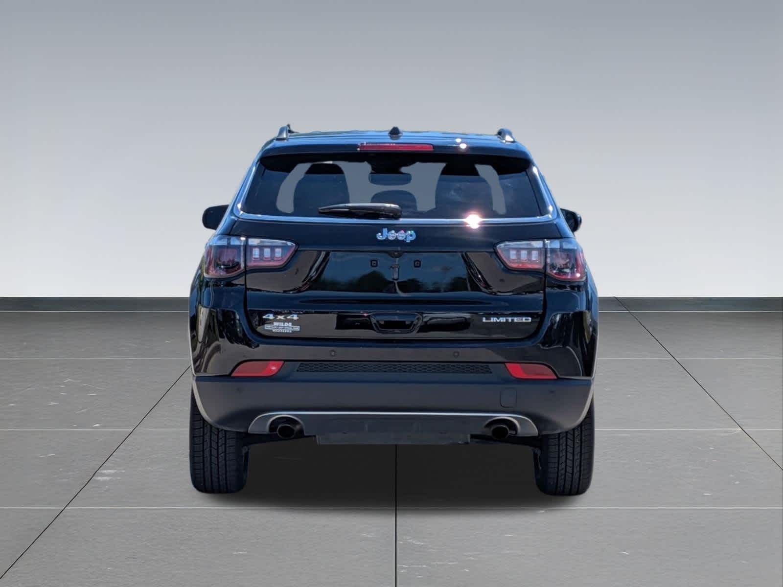 Thumbnail: 2023 Jeep Compass - 4