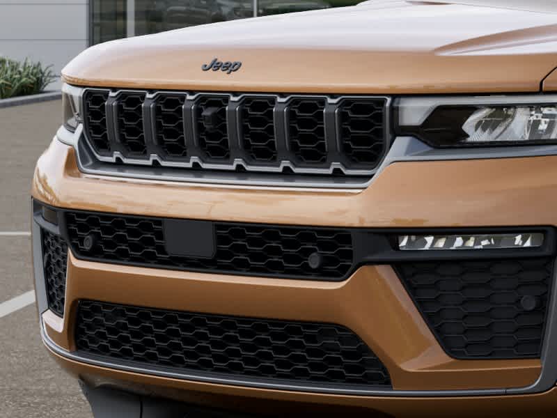 Thumbnail: 2026 Jeep Grand Cherokee - 11