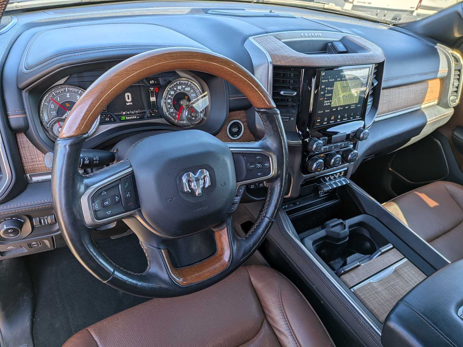 Thumbnail: 2019 RAM 1500 - 13