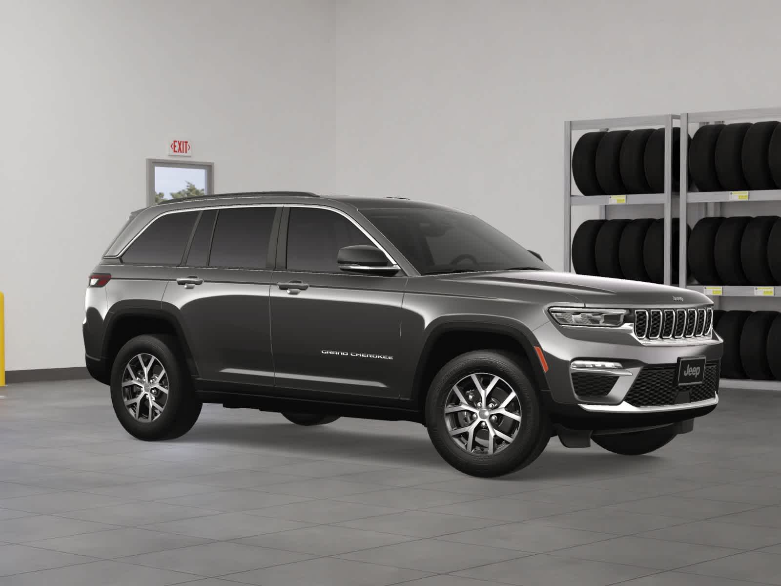 Thumbnail: 2025 Jeep Grand Cherokee - 7