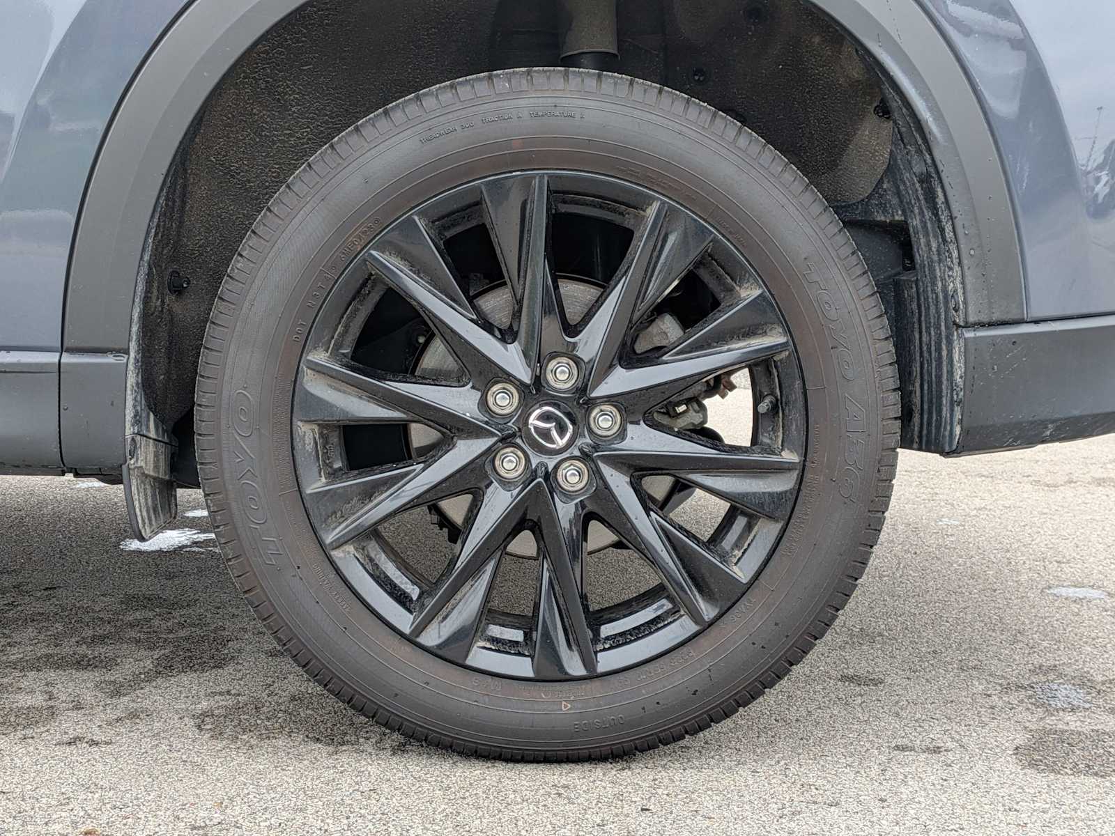 Thumbnail: 2022 Mazda CX-5 - 14