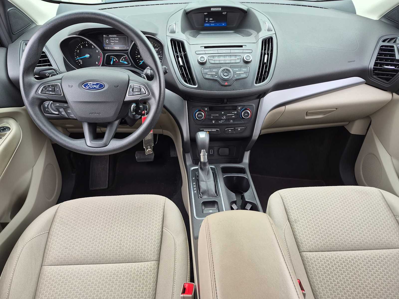 Thumbnail: 2017 Ford Escape - 13