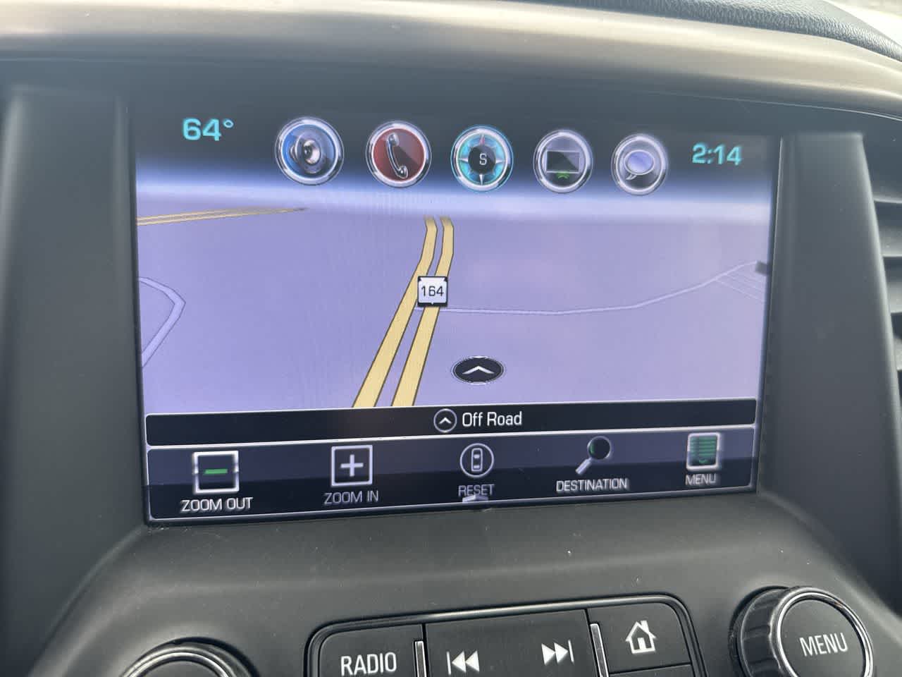 Thumbnail: 2017 GMC Acadia - 32