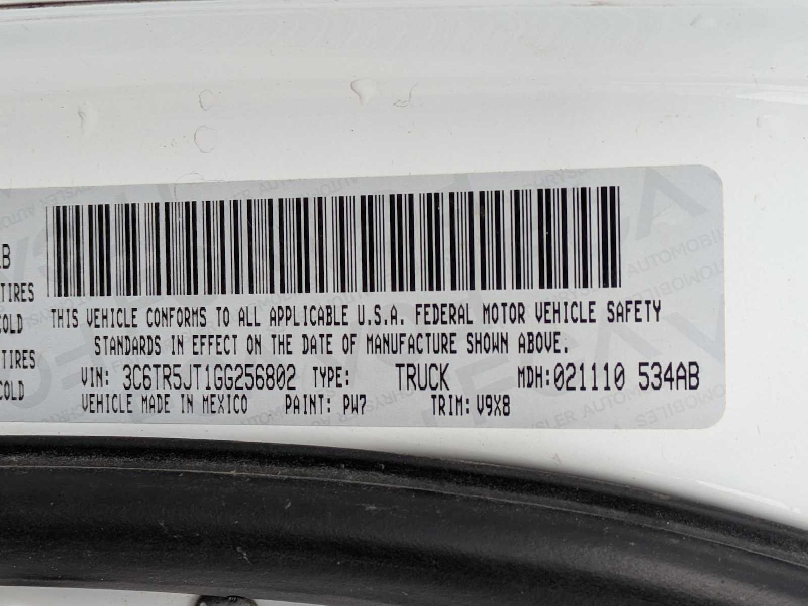 Thumbnail: 2016 RAM 2500 - 27