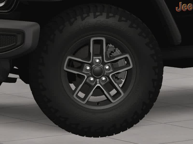 Thumbnail: 2025 Jeep Gladiator - 11