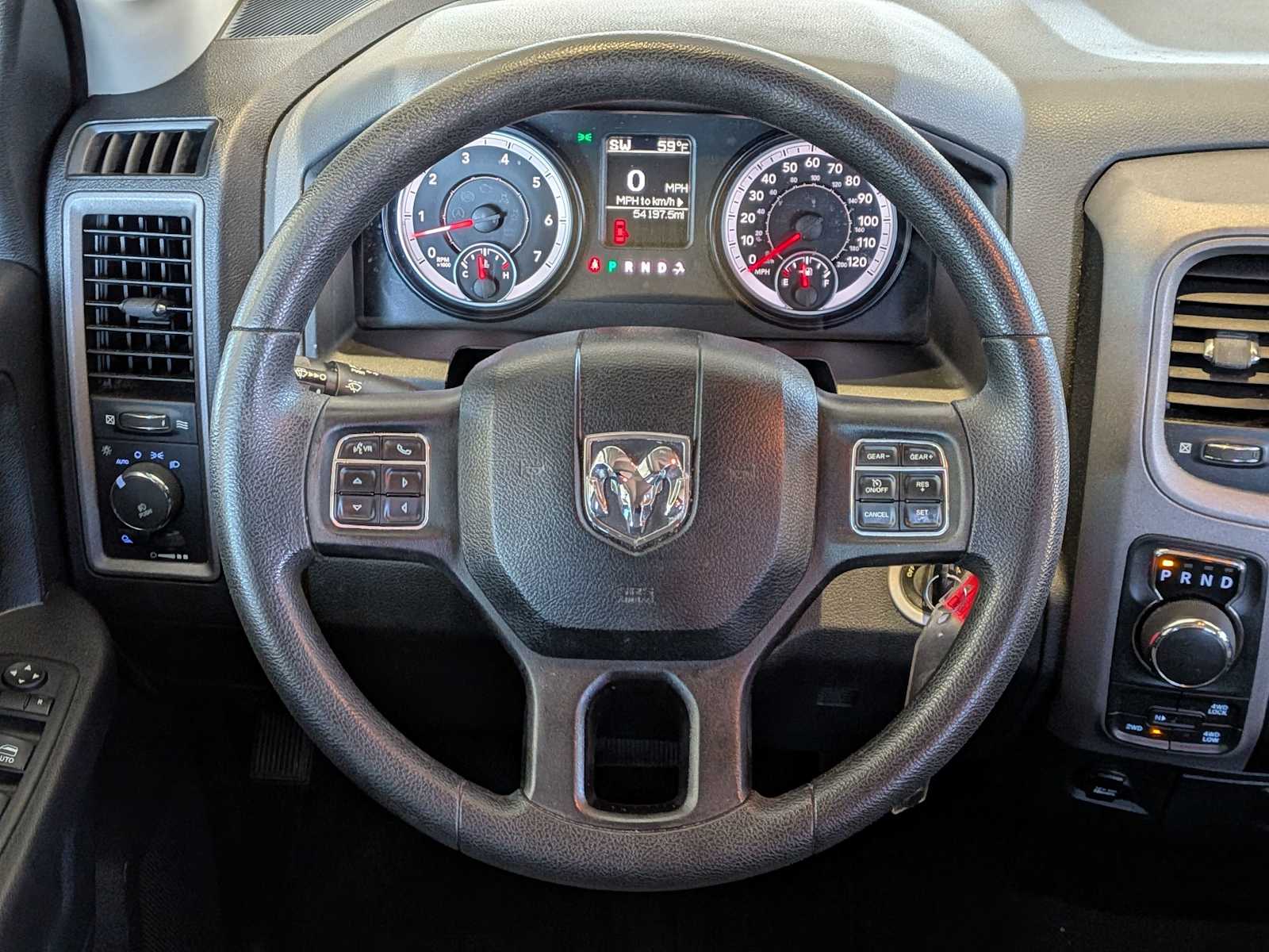 Thumbnail: 2014 RAM 1500 - 20