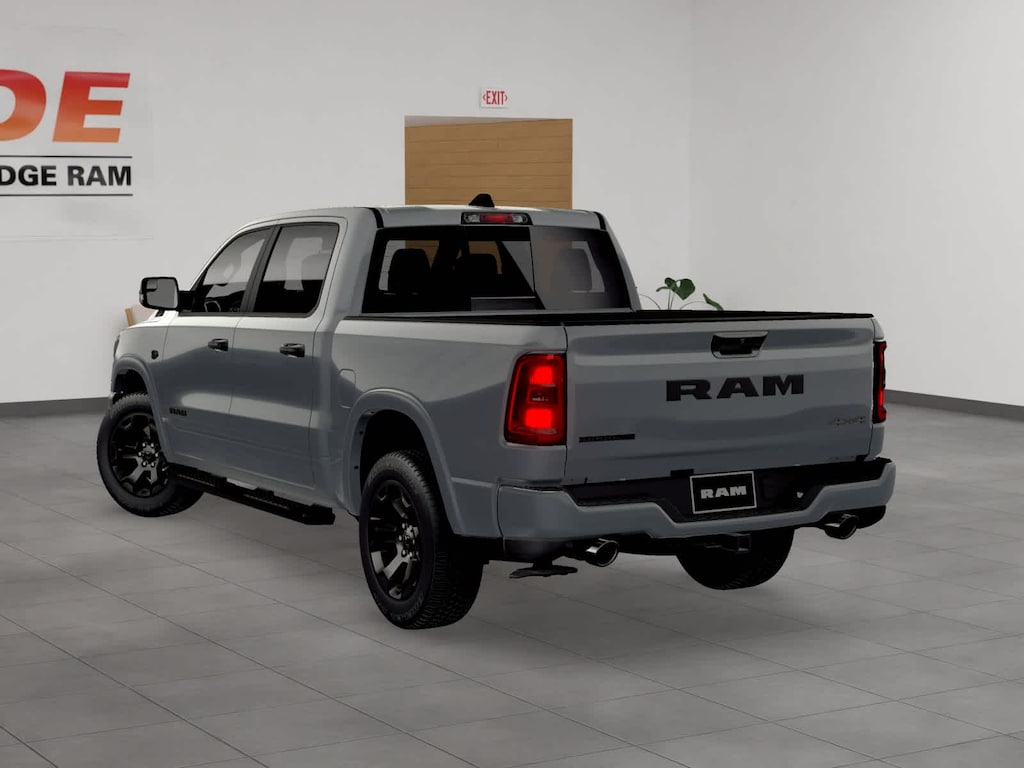 New 2026 Ram 1500 Big Horn Pickup