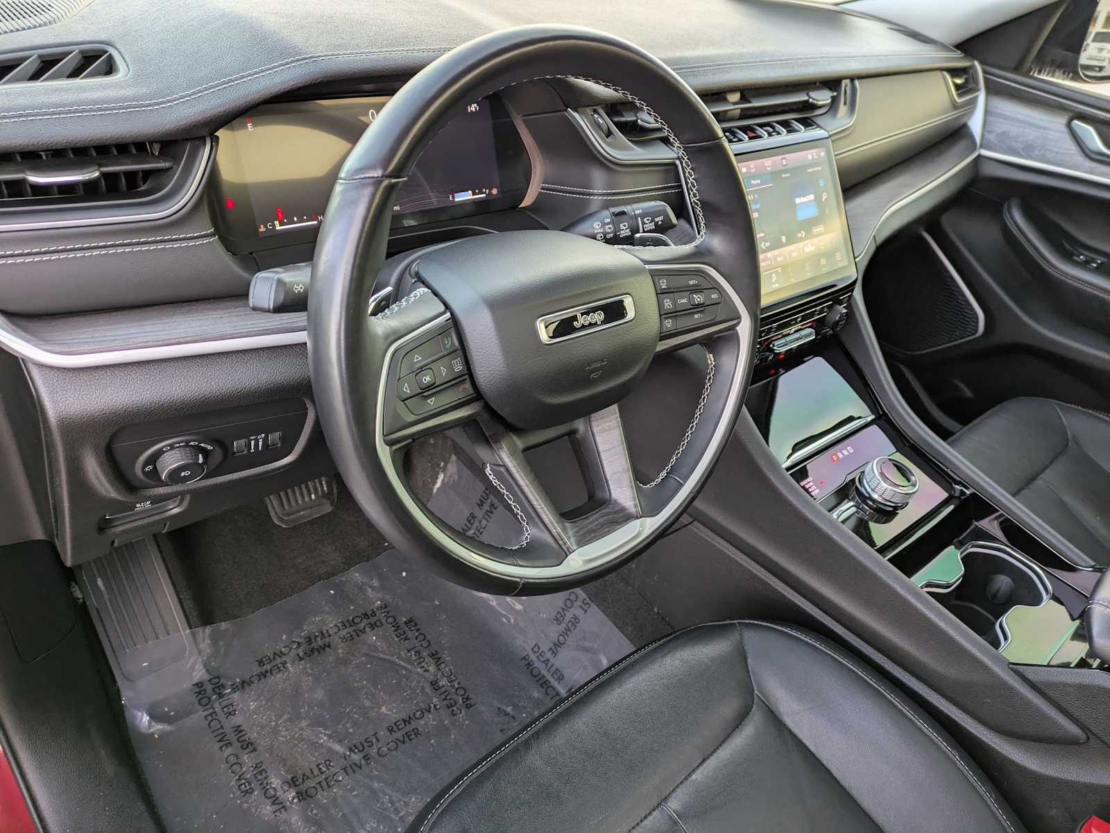 Thumbnail: 2021 Jeep Grand Cherokee L - 2