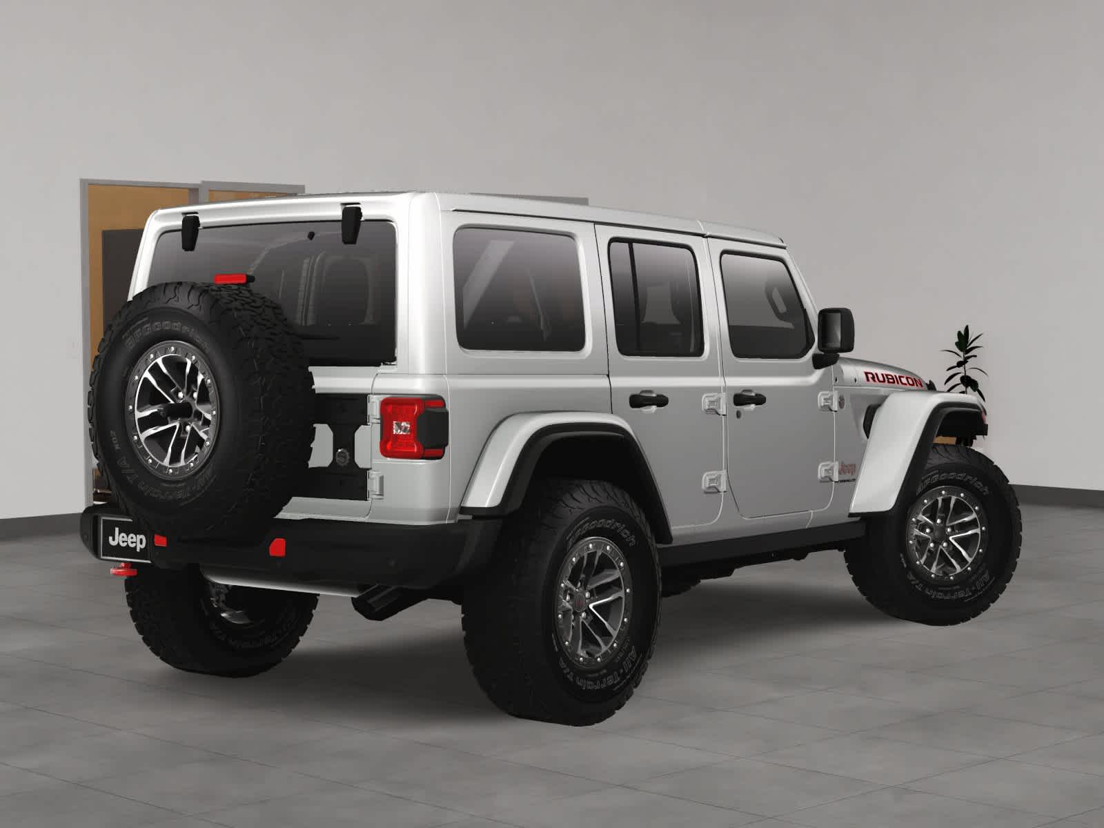 Thumbnail: 2025 Jeep Wrangler - 4