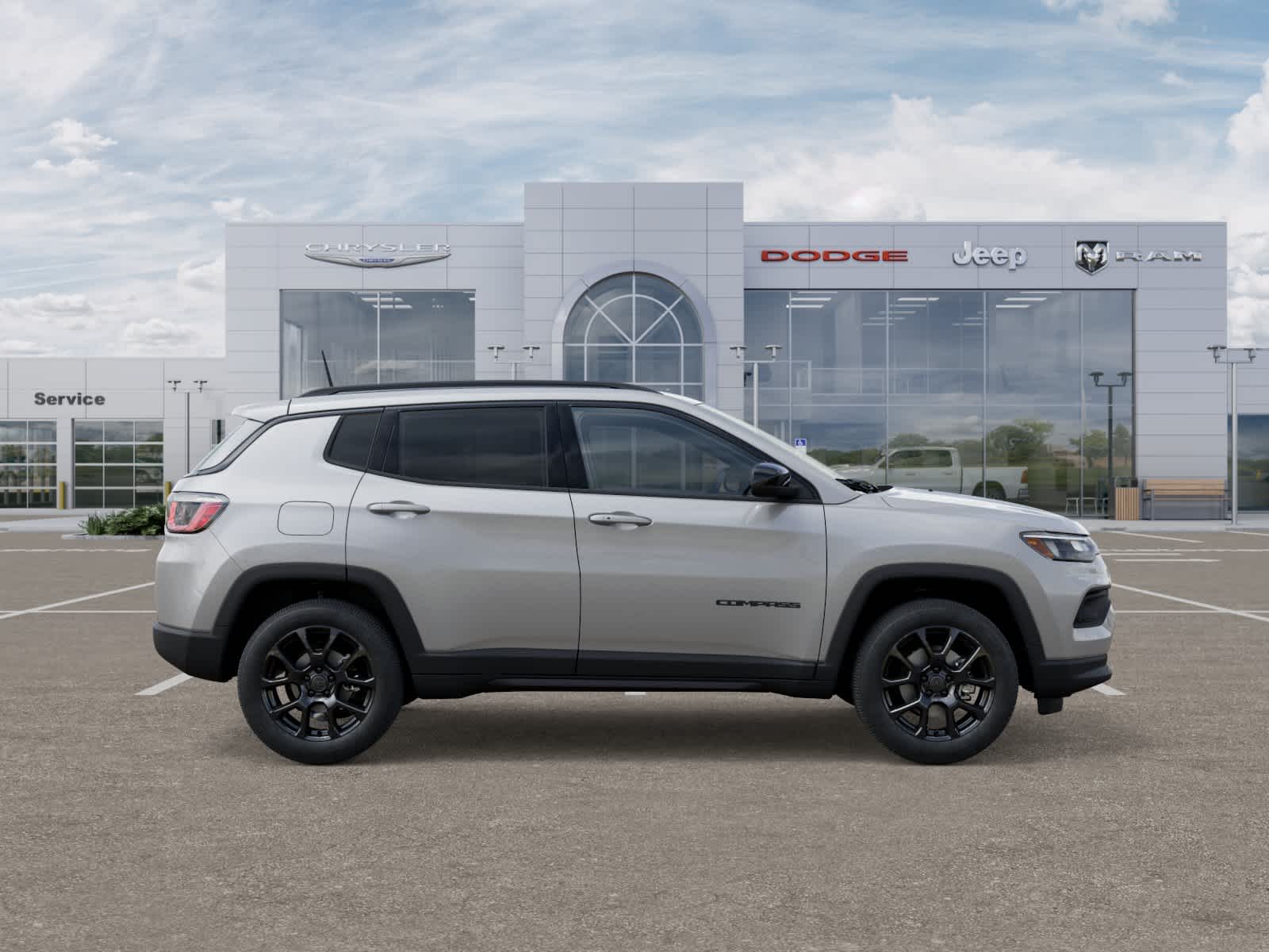 Thumbnail: 2025 Jeep Compass - 21
