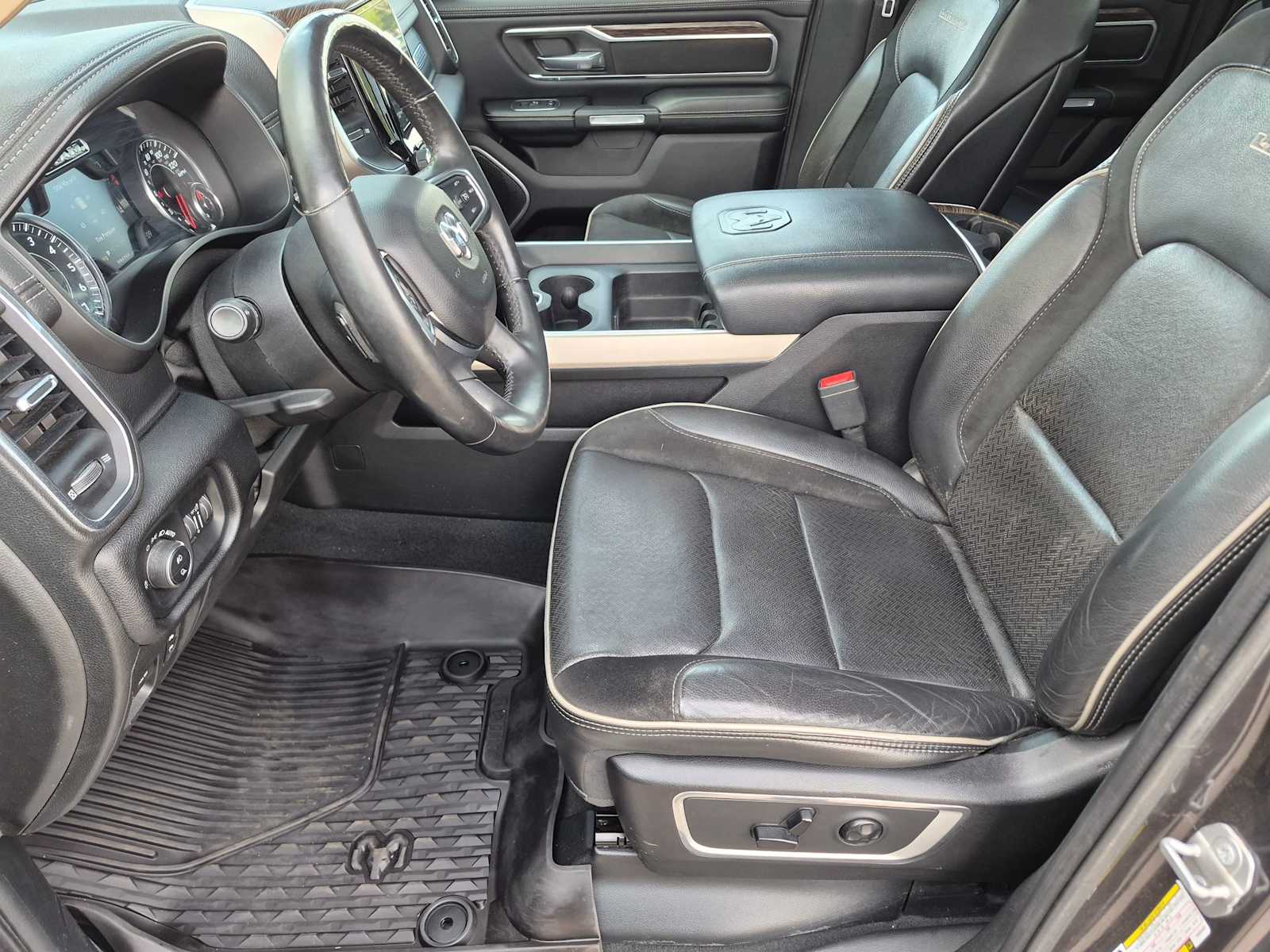 Thumbnail: 2019 RAM 1500 - 18