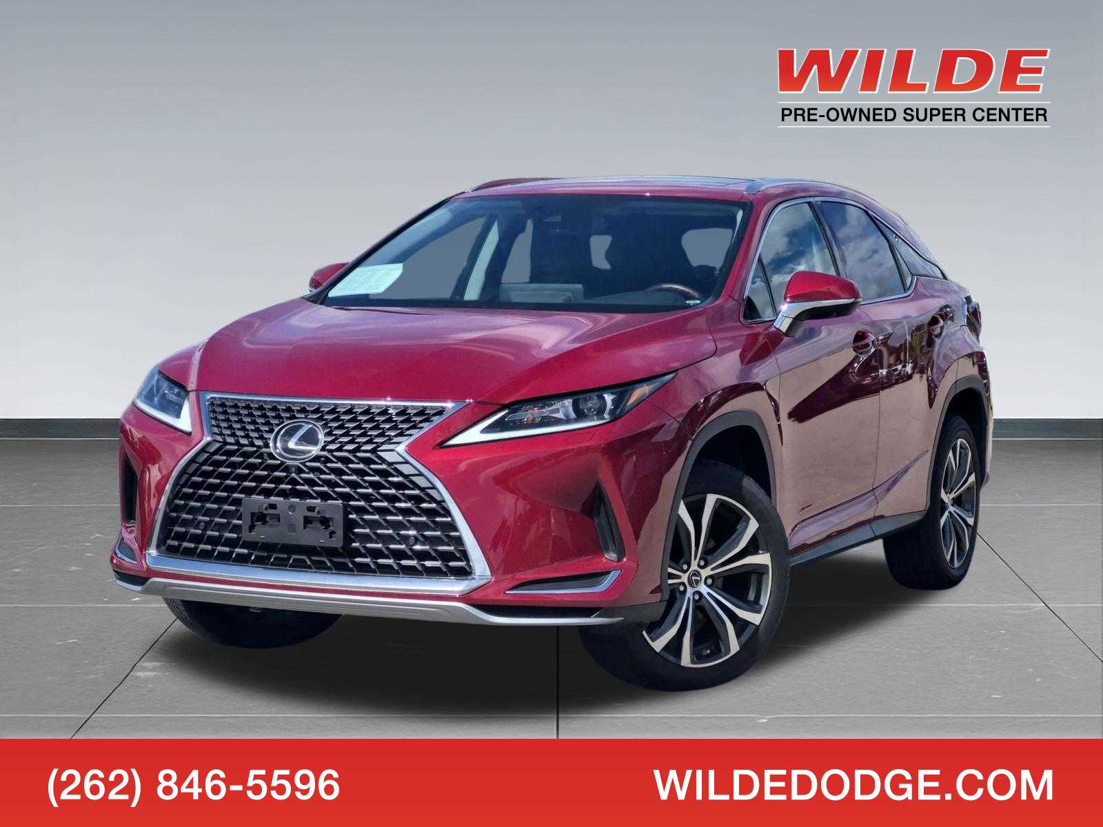 2021 Lexus RX 350