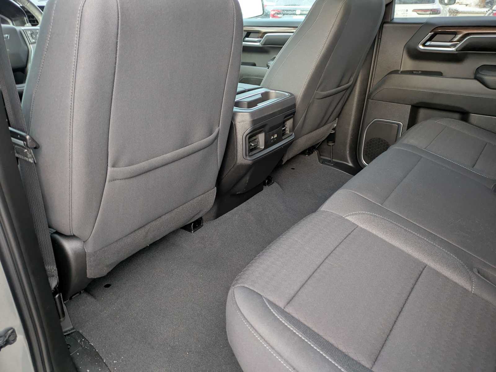 Thumbnail: 2023 Chevrolet Silverado 1500 - 16