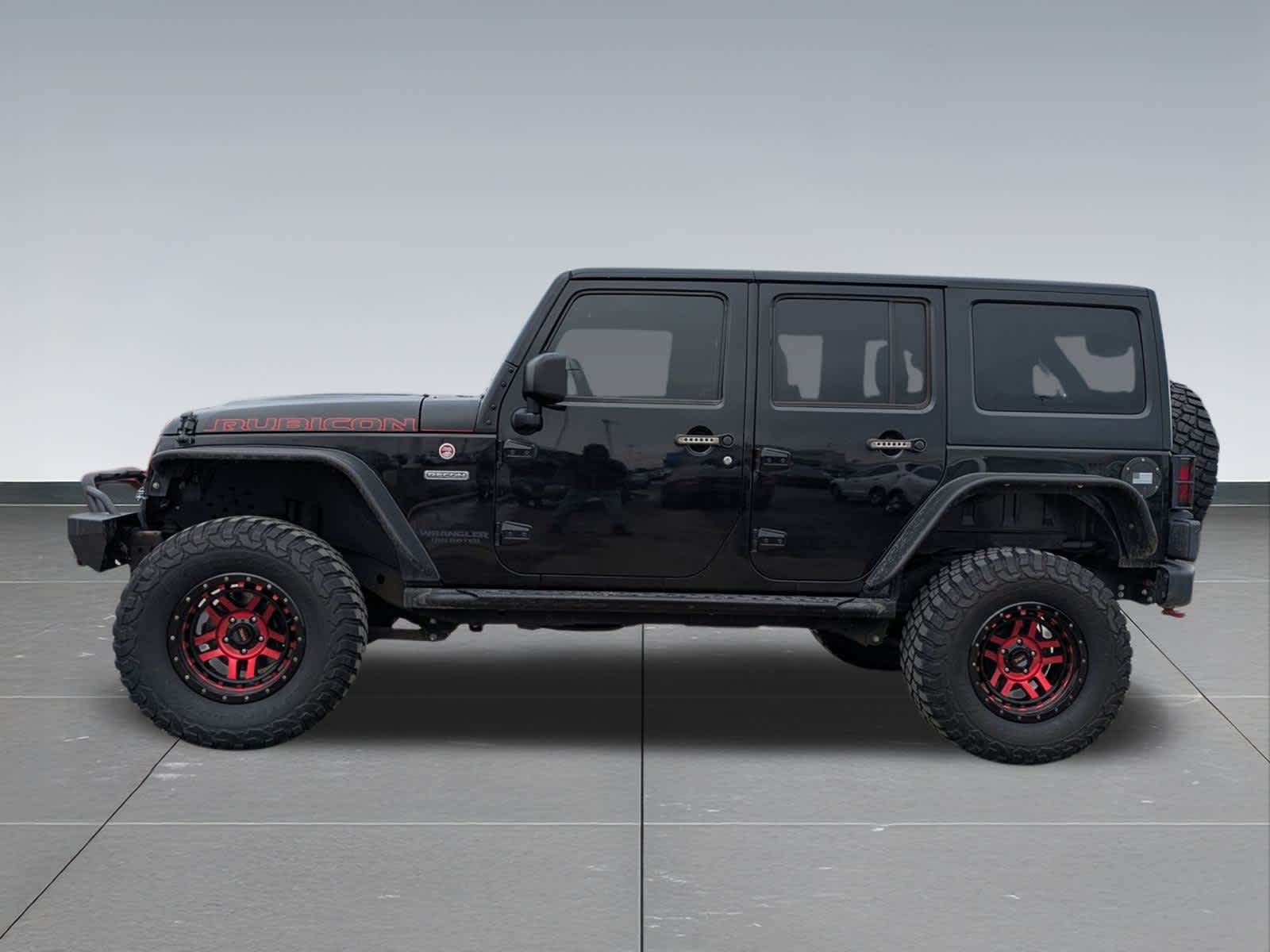 Thumbnail: 2017 Jeep Wrangler - 3