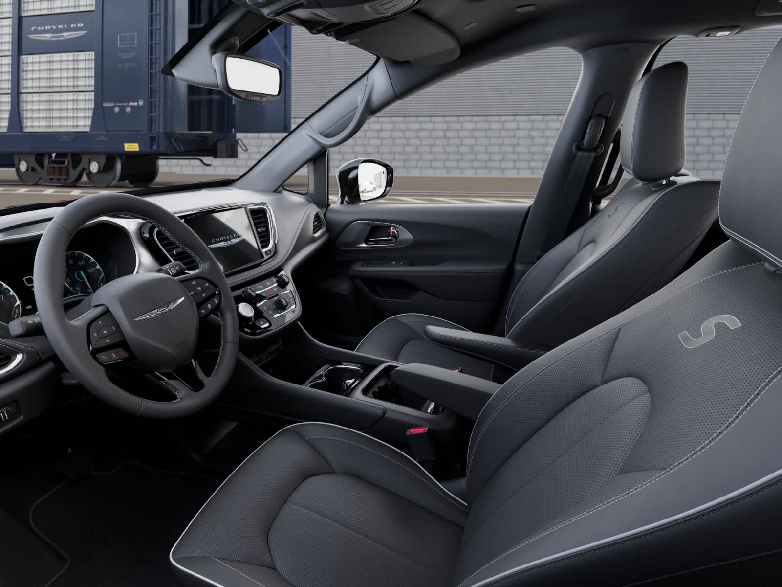 Thumbnail: 2026 Chrysler Pacifica - 22