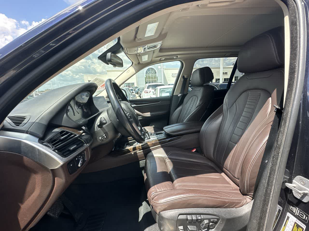 Thumbnail: 2015 BMW X5 - 10