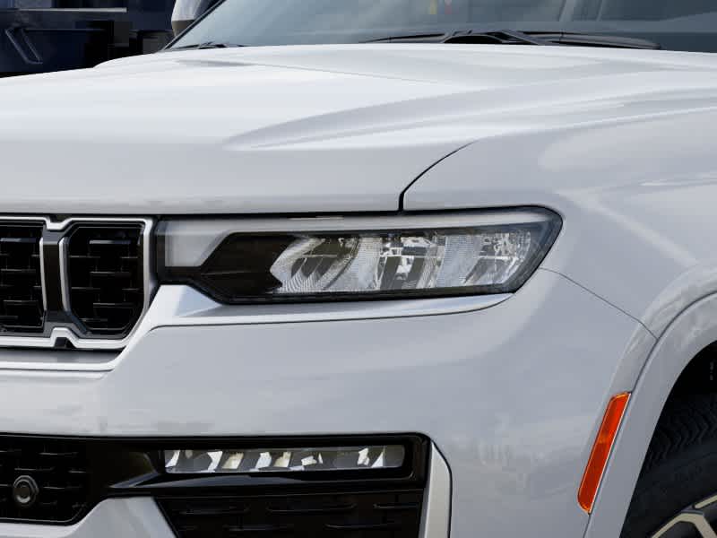 Thumbnail: 2026 Jeep Grand Cherokee L - 10