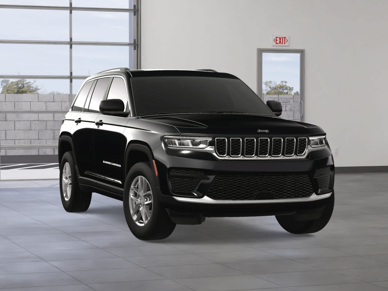 Thumbnail: 2025 Jeep Grand Cherokee - 8