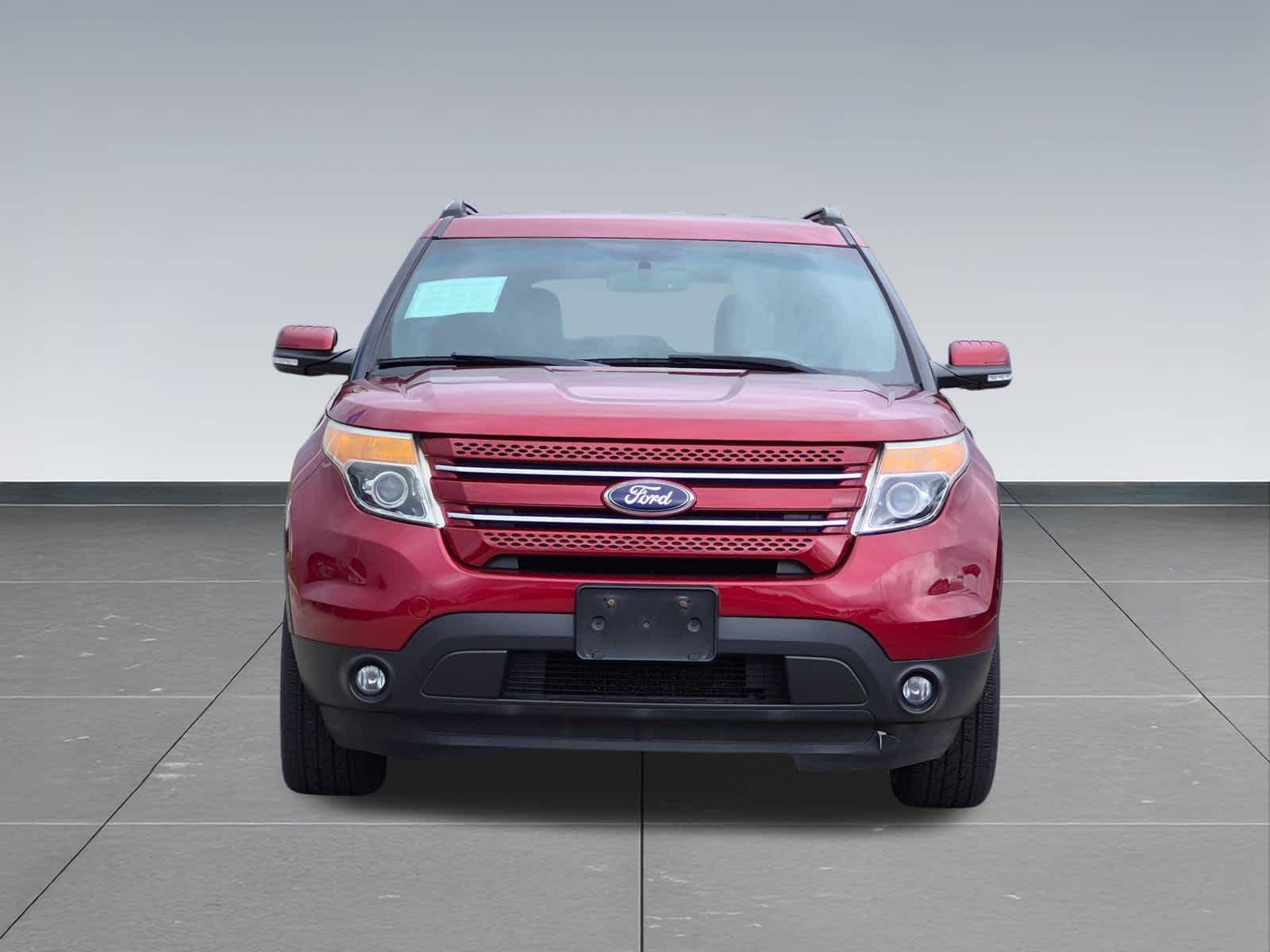 Thumbnail: 2015 Ford Explorer - 10