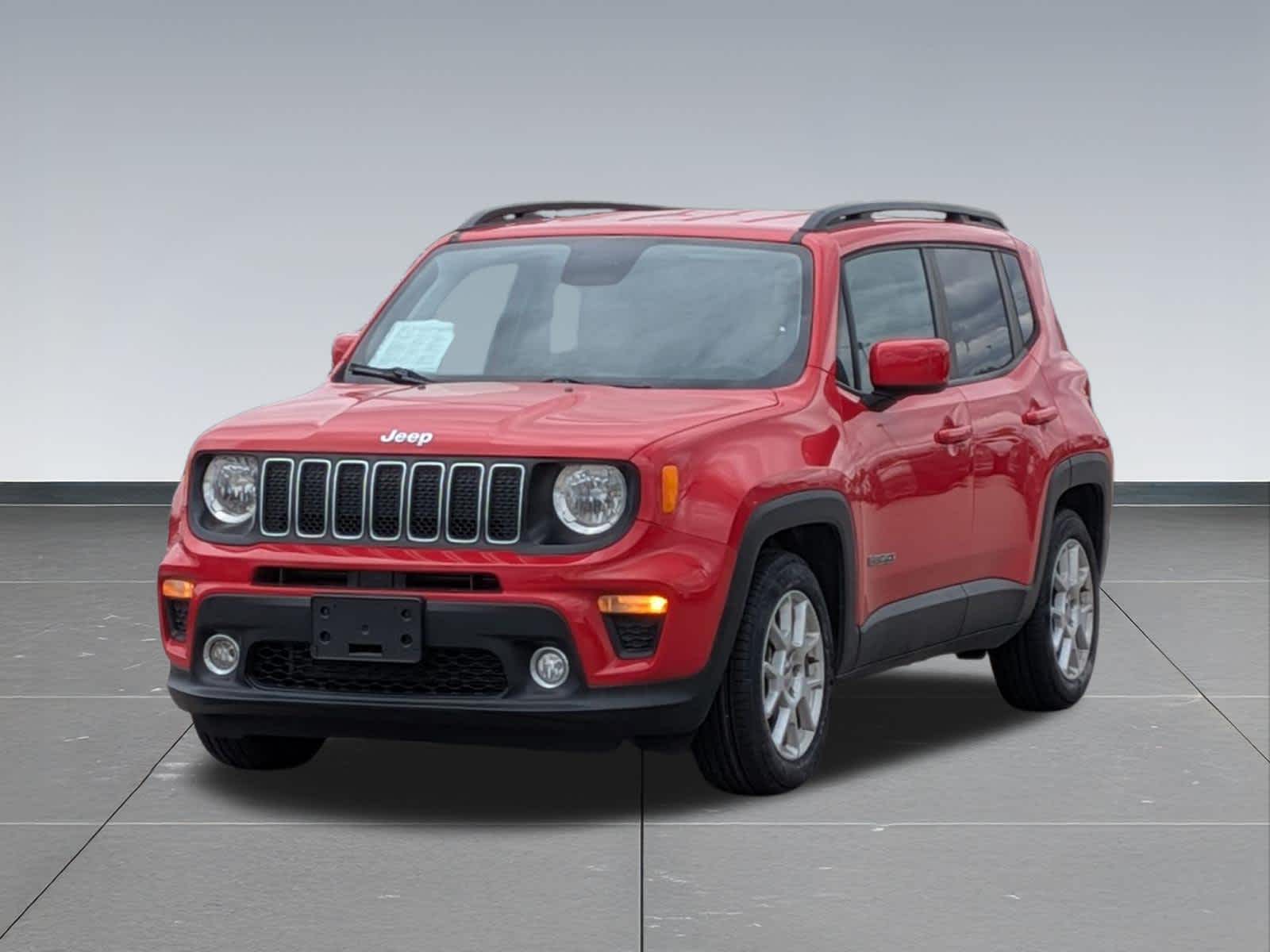 Thumbnail: 2020 Jeep Renegade - 10