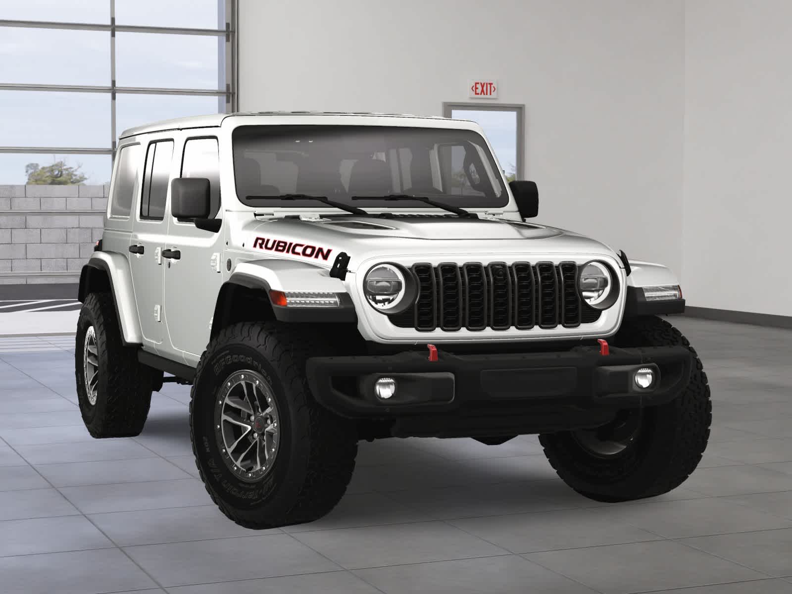 Thumbnail: 2025 Jeep Wrangler - 5