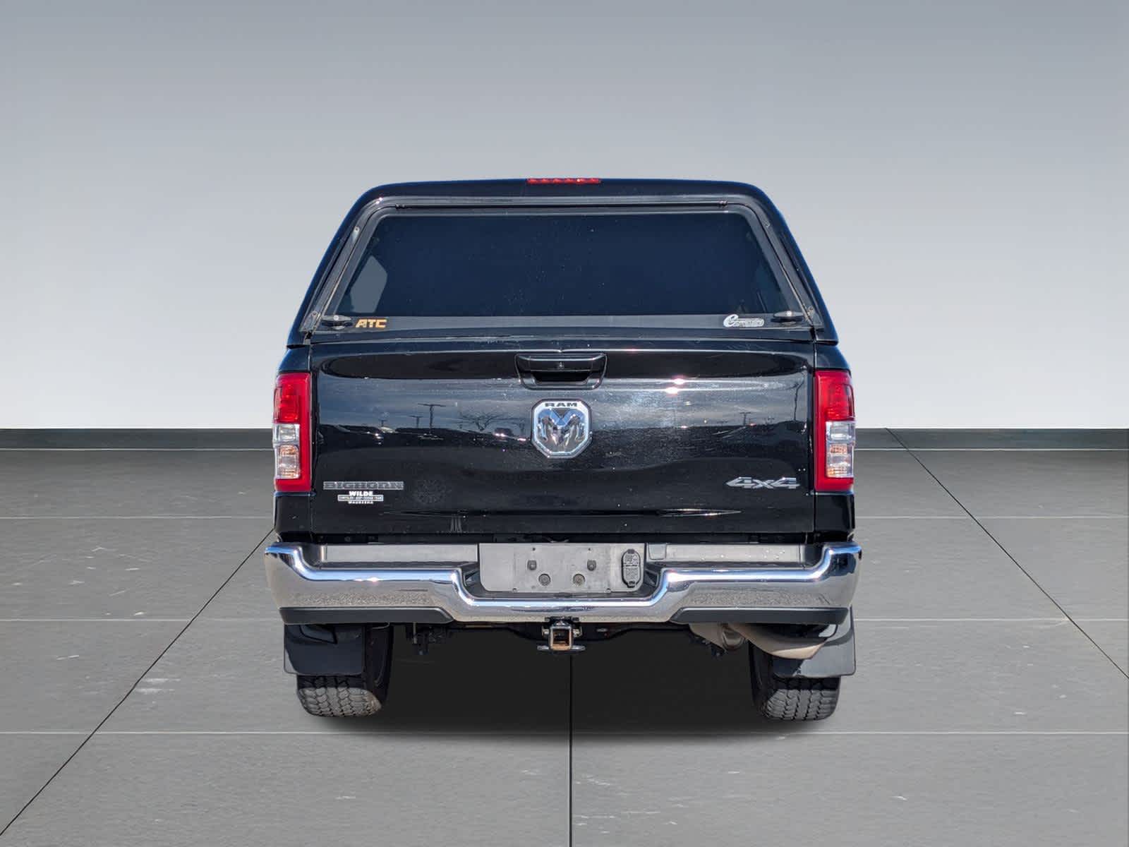 Thumbnail: 2022 RAM 1500 - 5