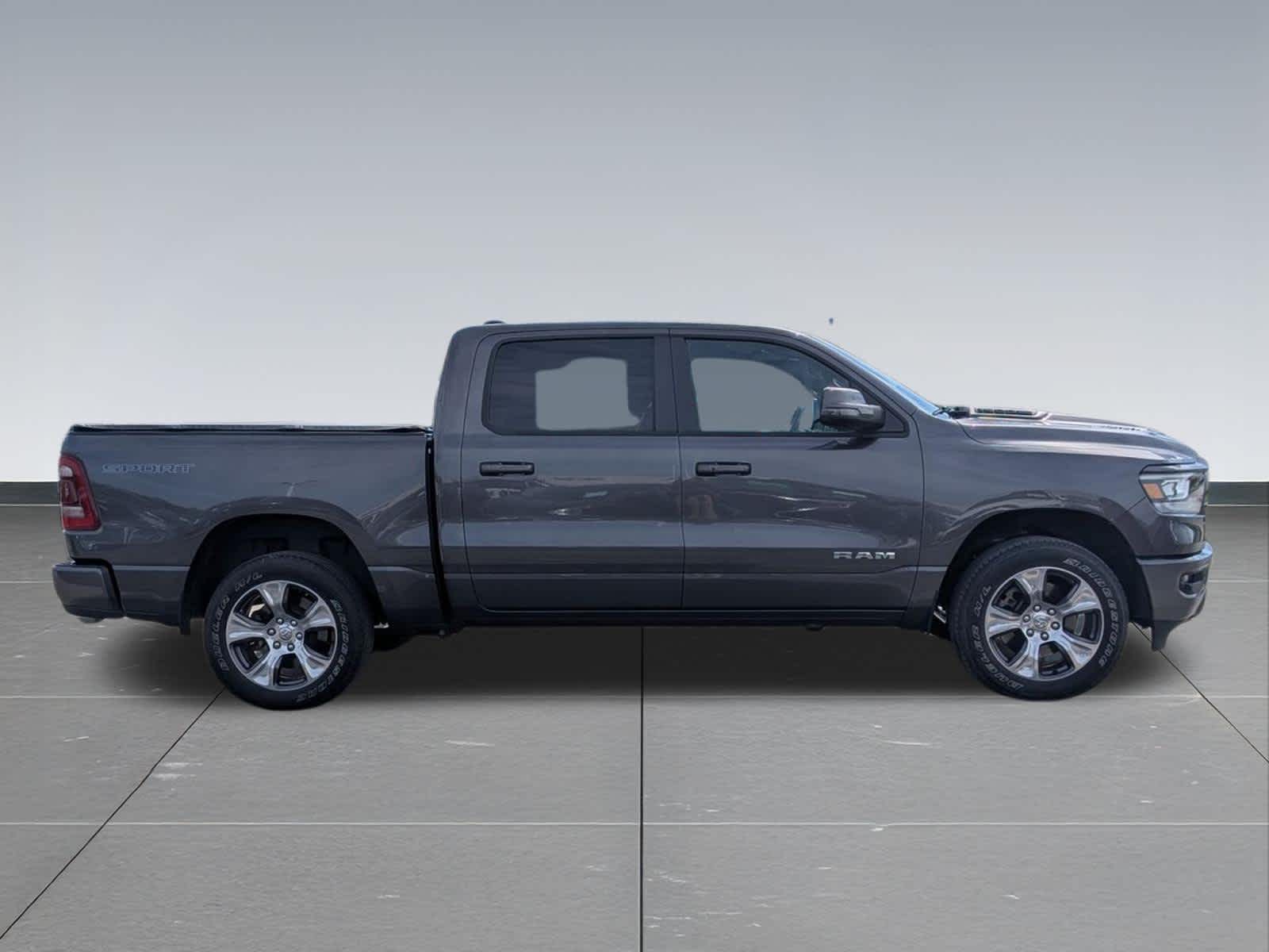 Thumbnail: 2023 RAM 1500 - 6