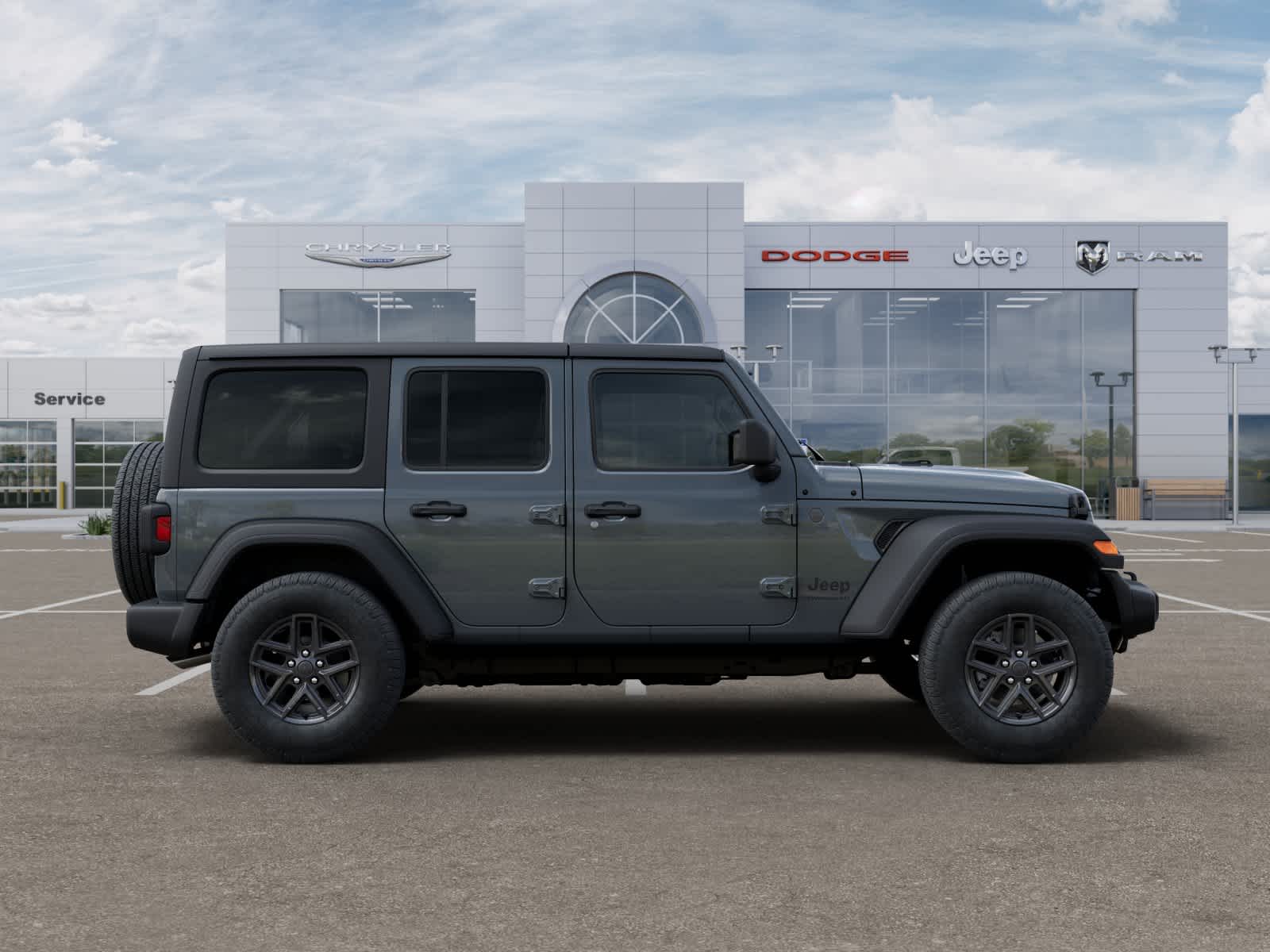 Thumbnail: 2026 Jeep Wrangler - 21