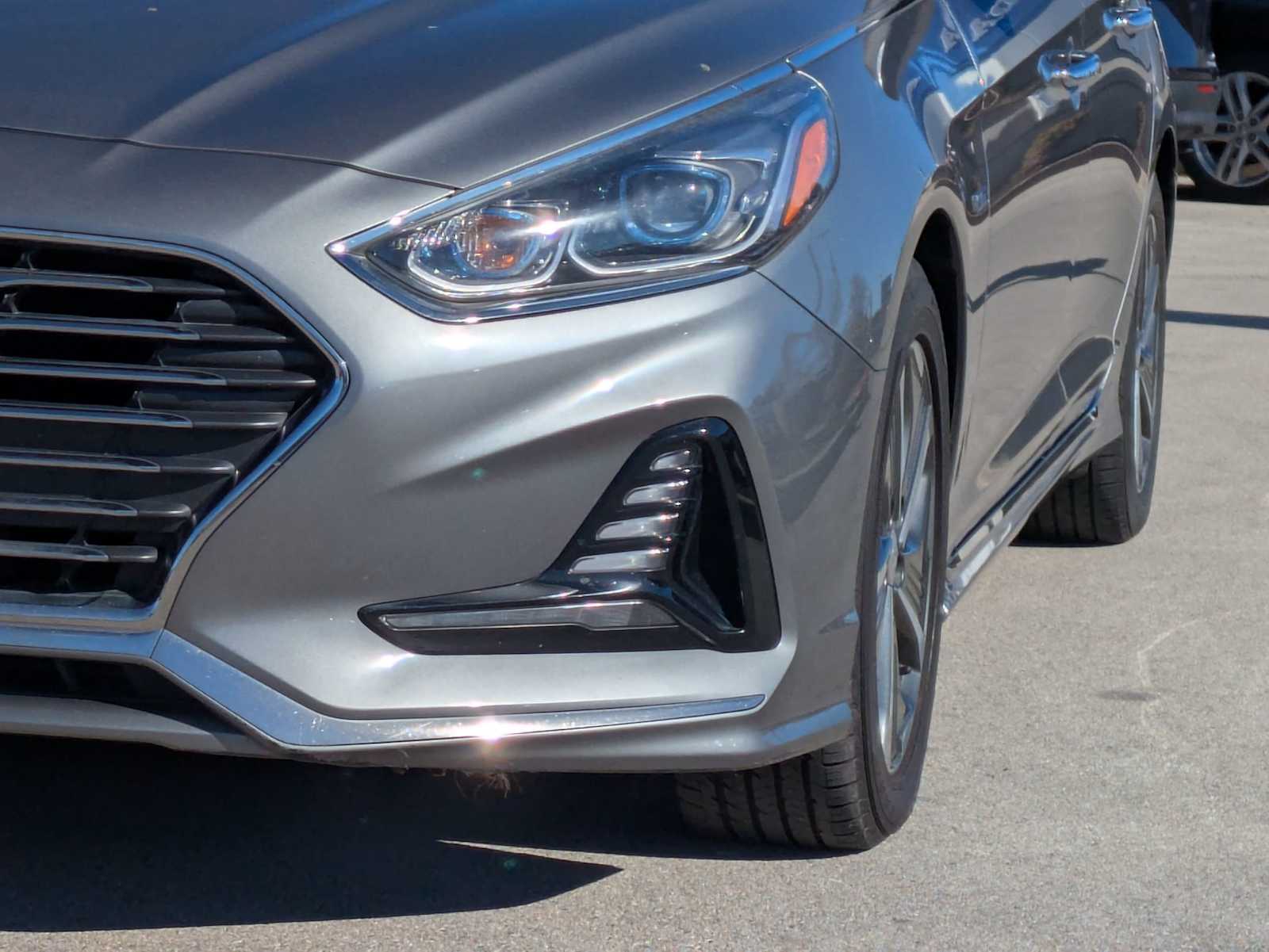 Thumbnail: 2018 Hyundai Sonata - 10