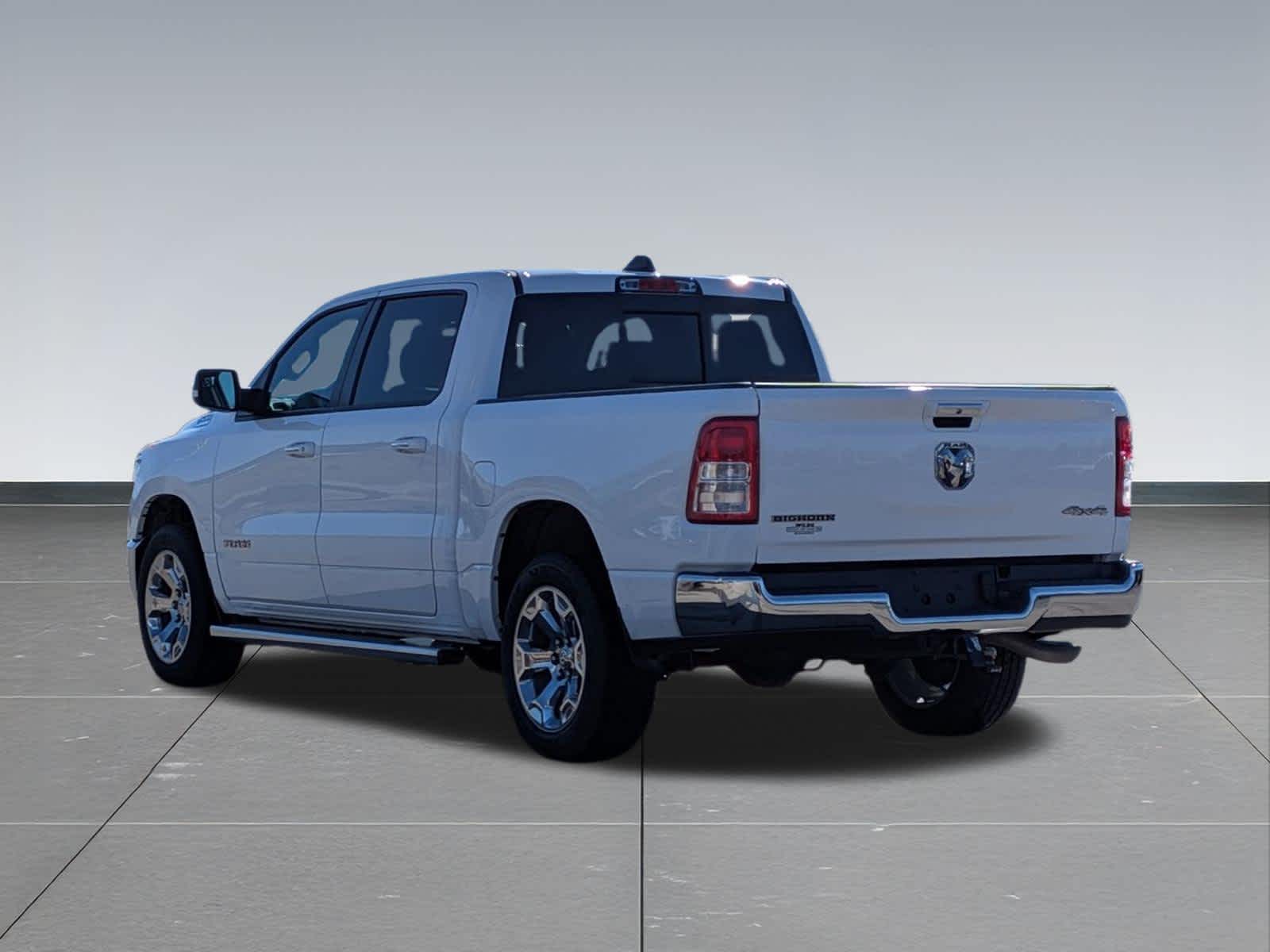 Thumbnail: 2019 RAM 1500 - 3
