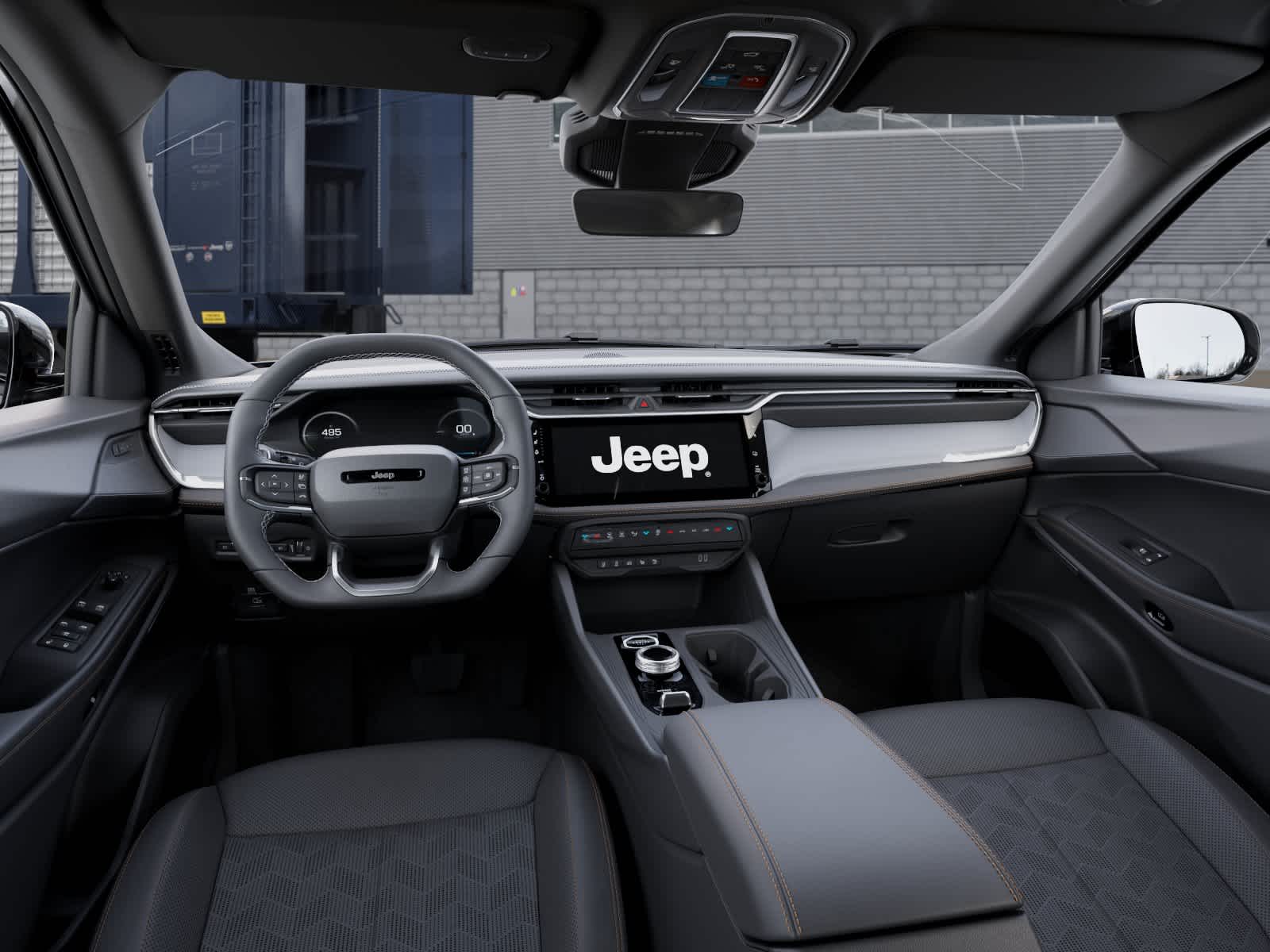 Thumbnail: 2026 Jeep Cherokee - 14