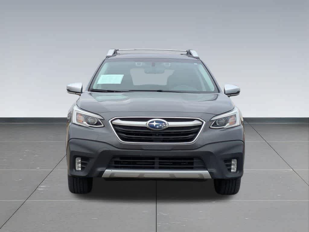 2021 Subaru Outback Touring - Photo 9