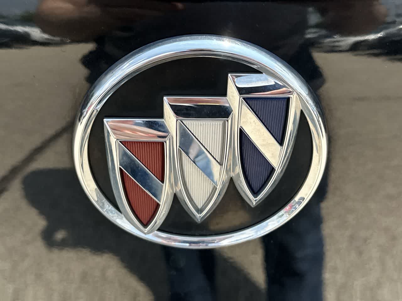 Thumbnail: 2020 Buick Encore GX - 18