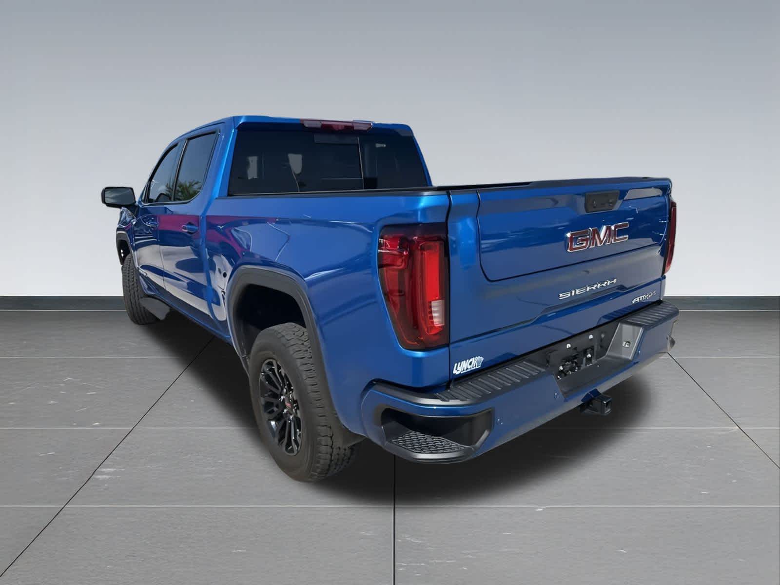 2023 Gmc Sierra 1500 AT4X photo 4
