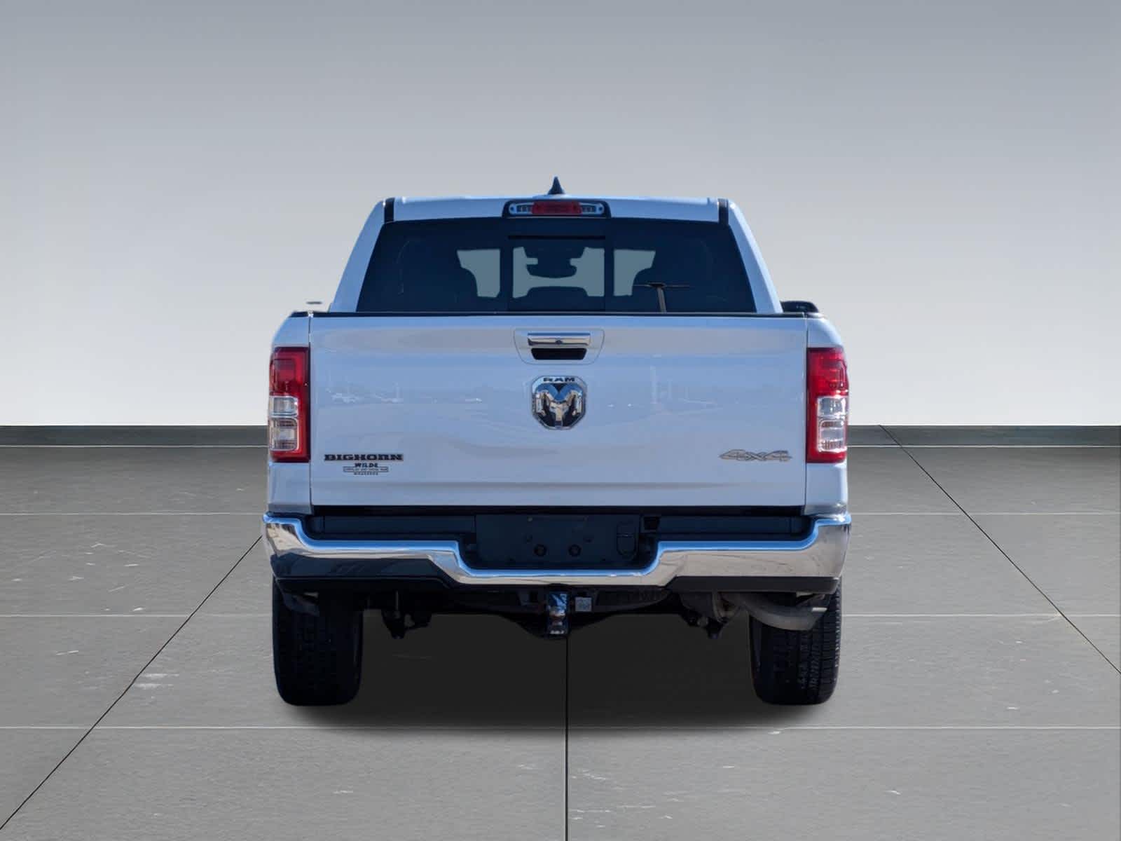 Thumbnail: 2019 RAM 1500 - 4