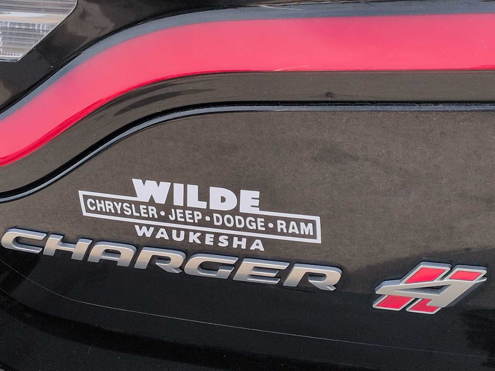 Thumbnail: 2018 Dodge Charger - 12